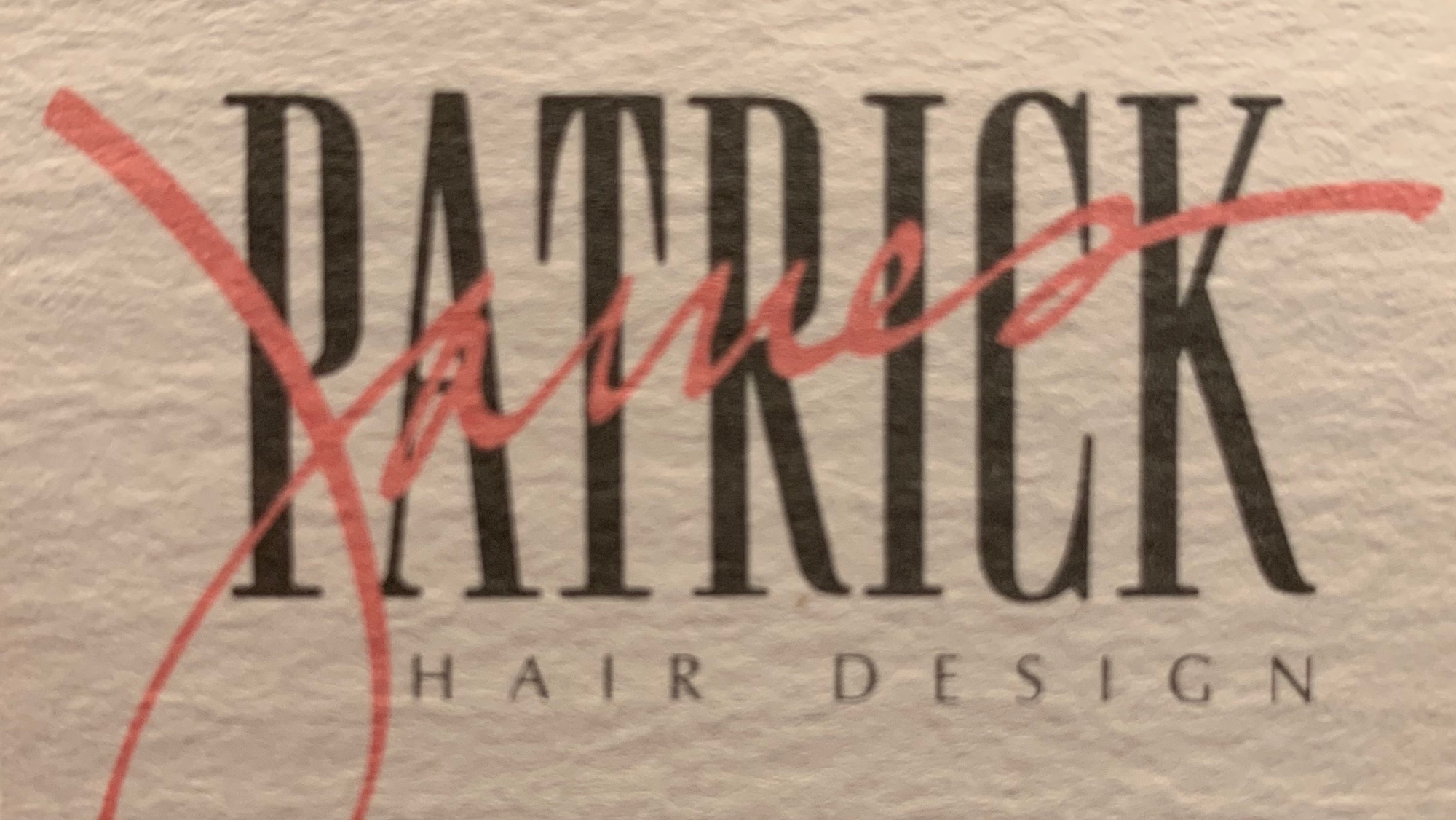 James Patrick Salon