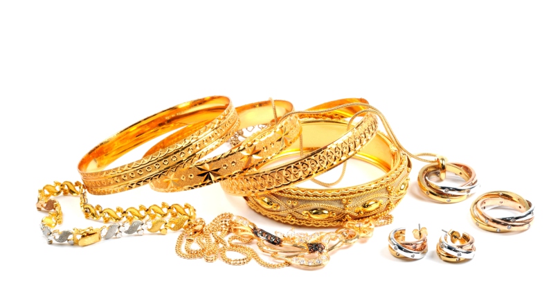 City Gold Jewelry I