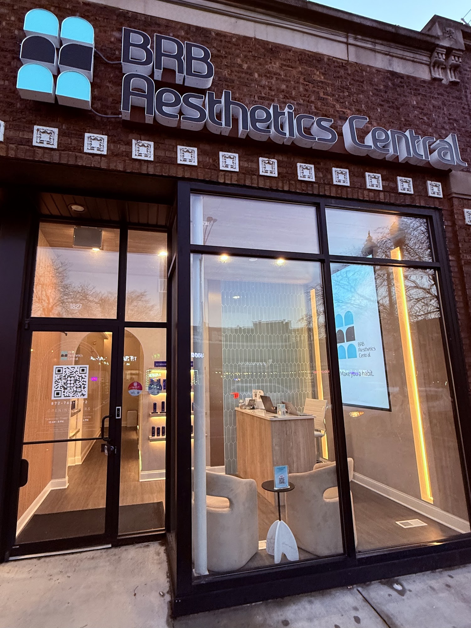 BRB Aesthetics Central