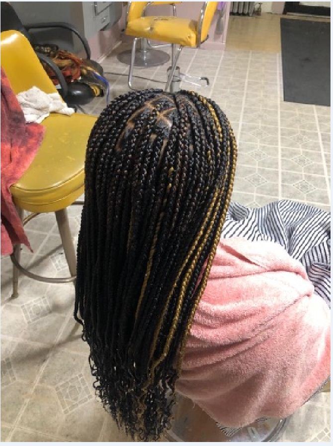 DiDi African Hair Braiding & Beauty 351 W 95th St, Chicago Illinois 60628