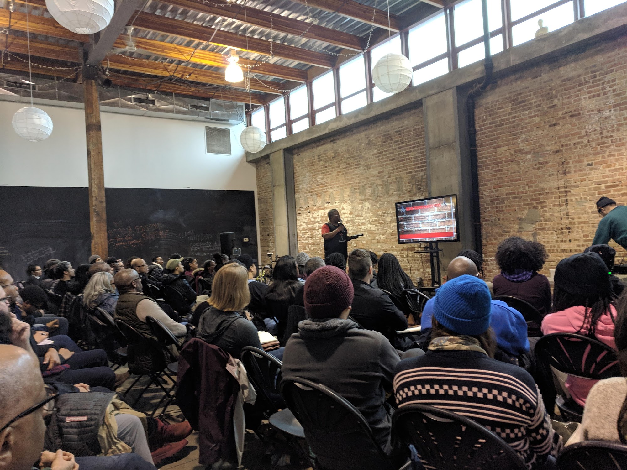 Experimental Station