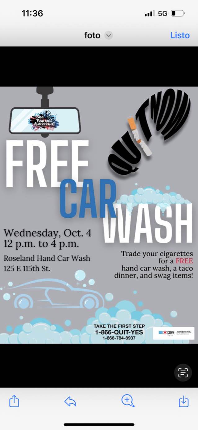 Hand Car Wash Roseland Inc