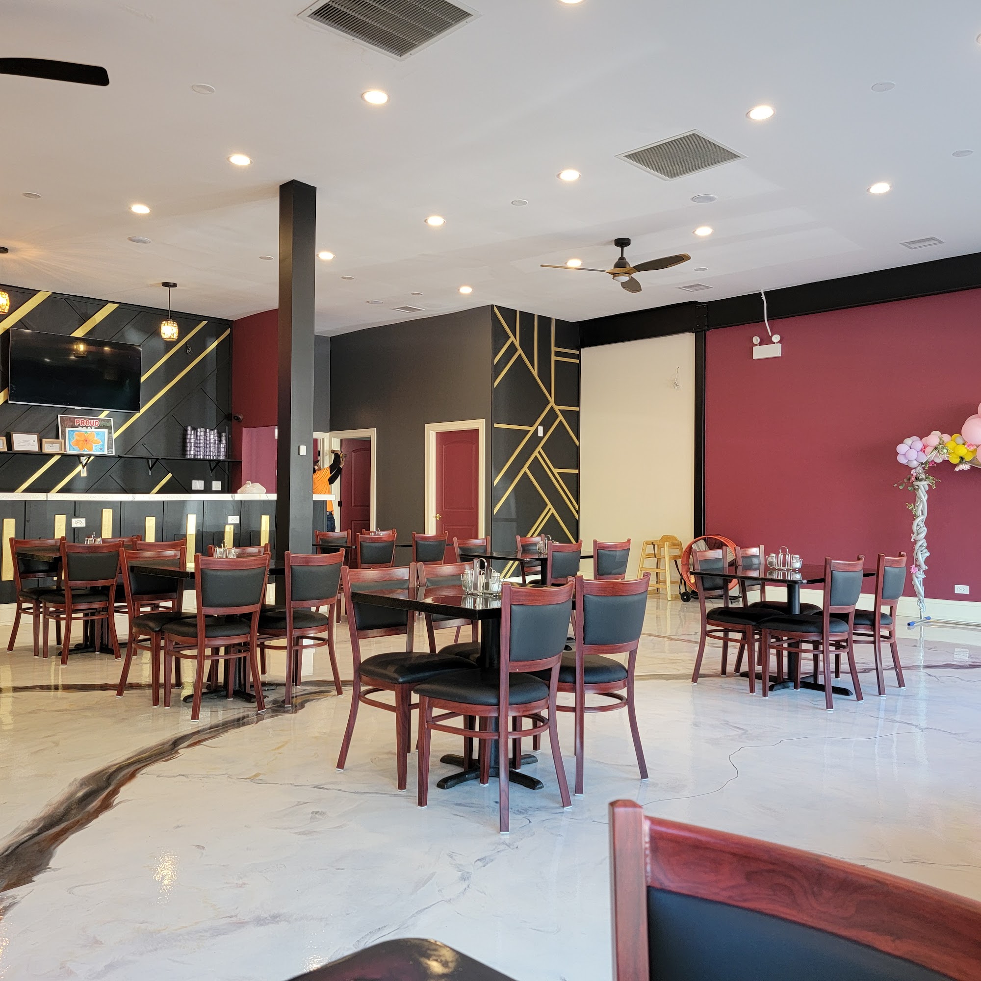 Spot Bistro 7317 S Halsted St, Chicago