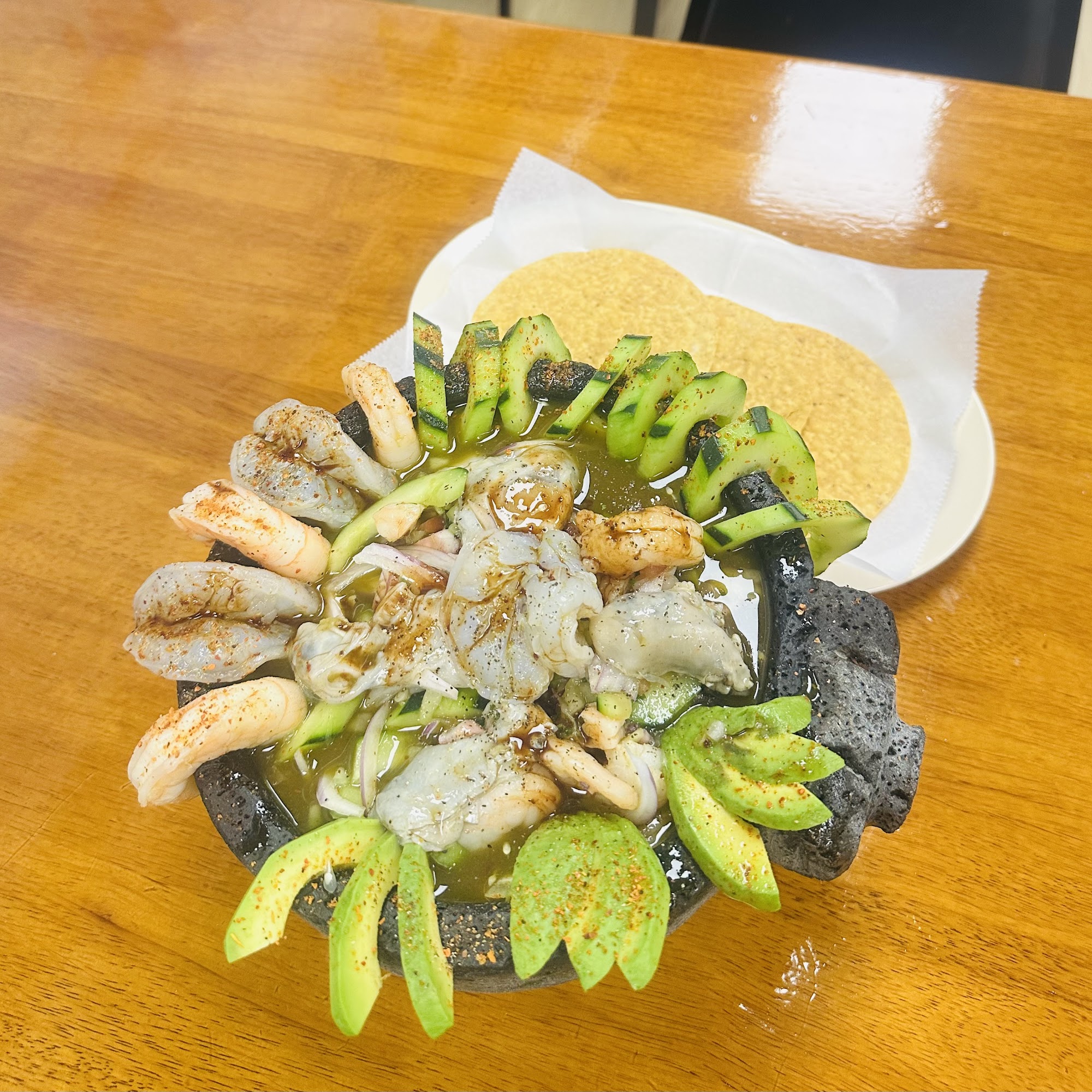 Mar y Tierra Restaurant