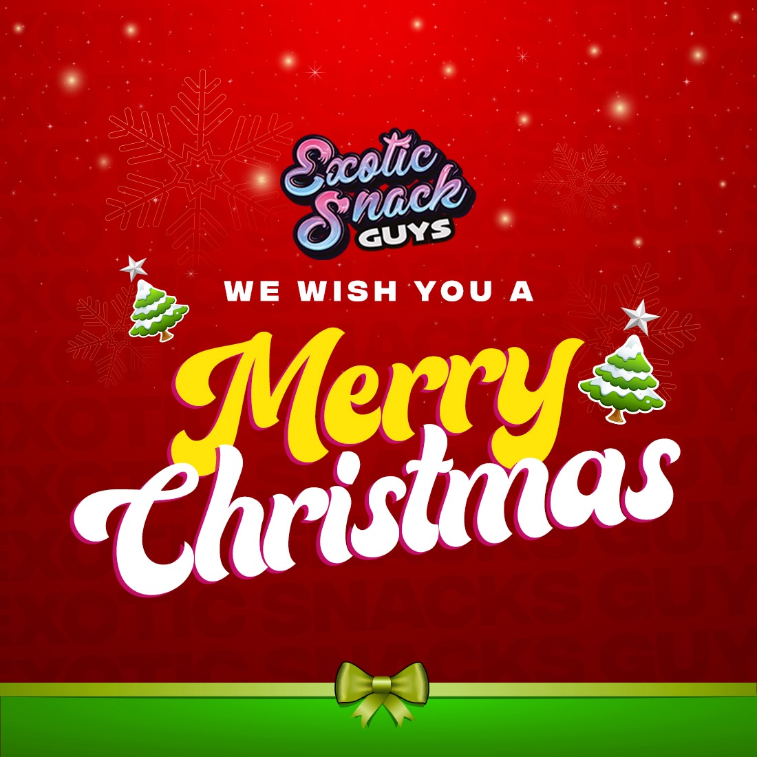 Exotic Snack Guys Chicago