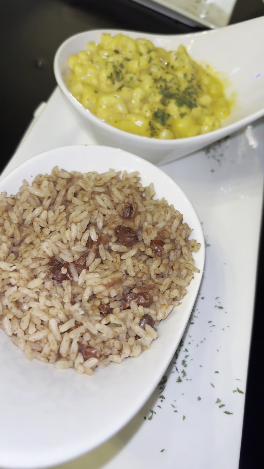 SHATTAZ JERK BAR & GRILL Menu