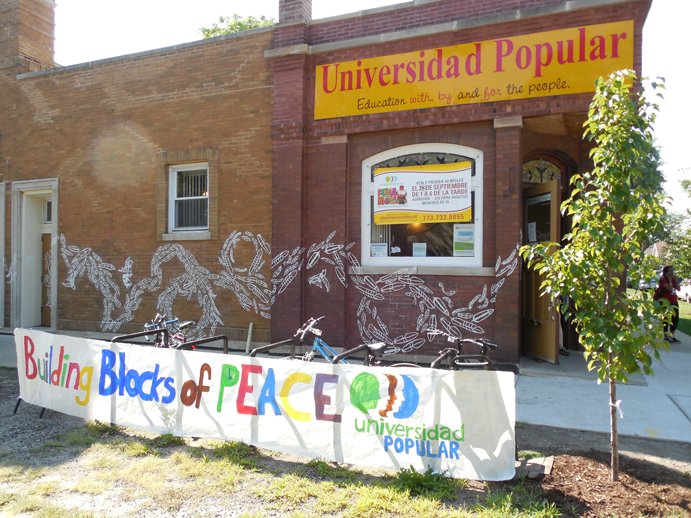 Universidad Popular Chicago