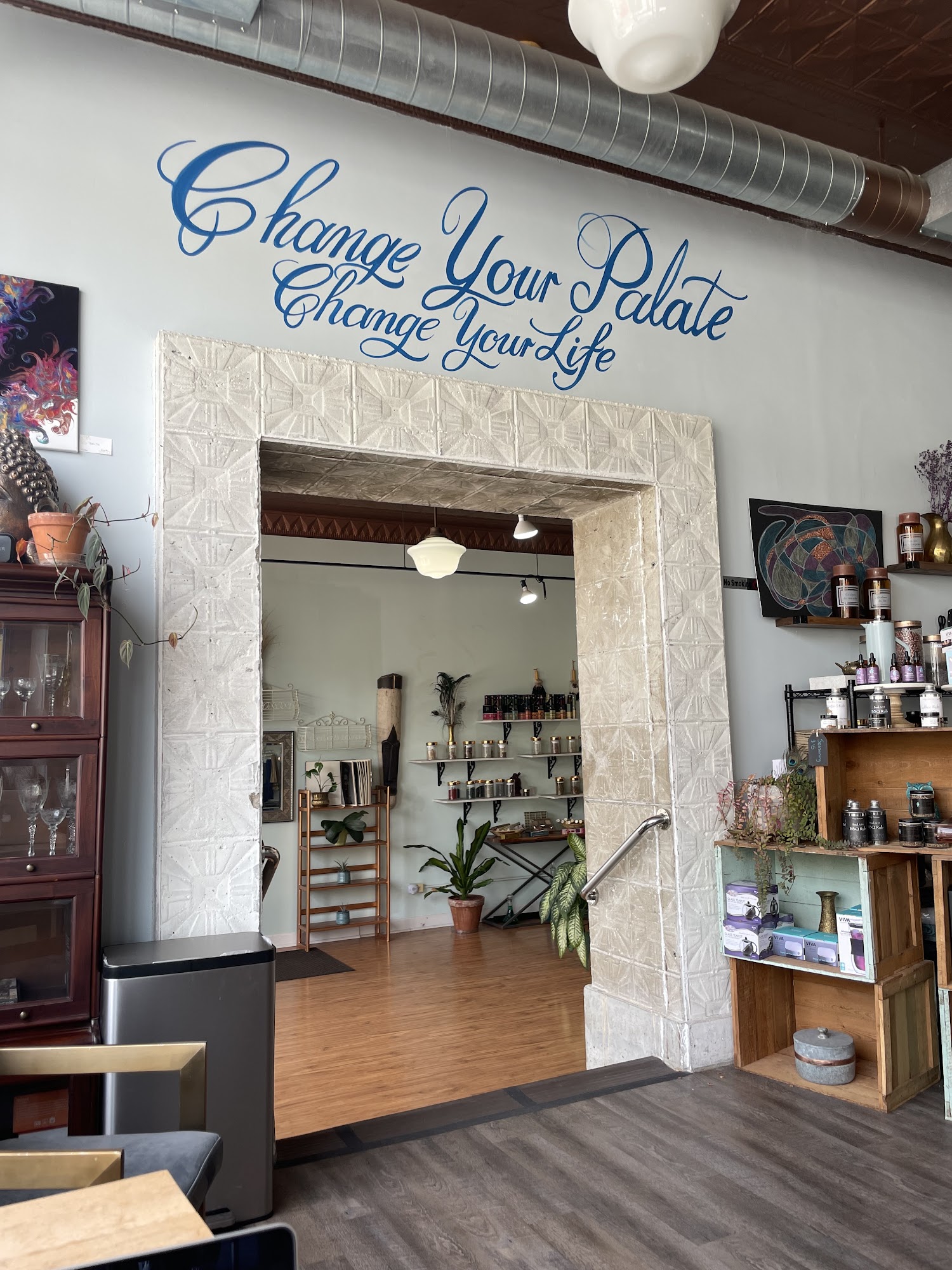 Blu Lady A... Wellness Boutique Chicago