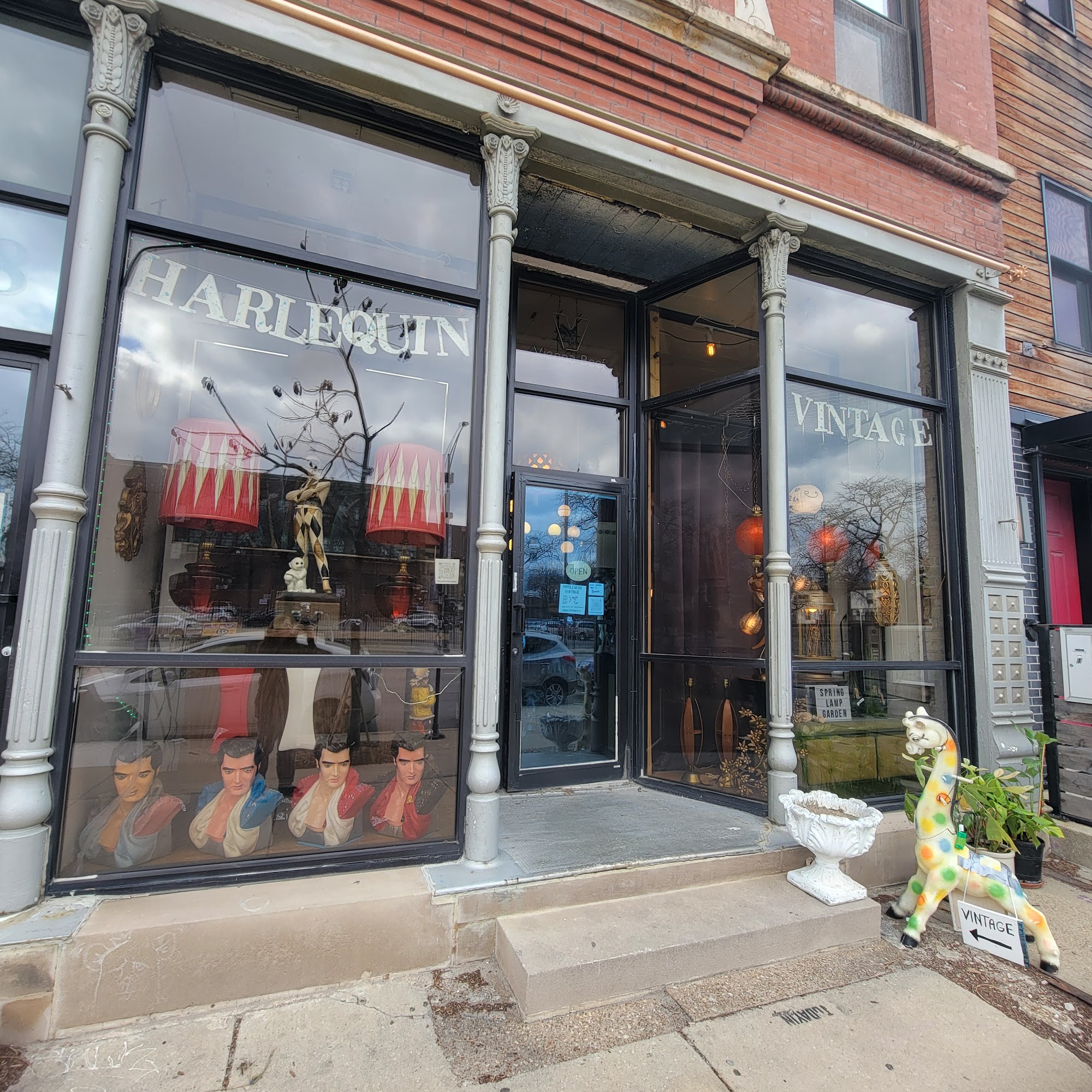 Harlequin Vintage Chicago Chicago