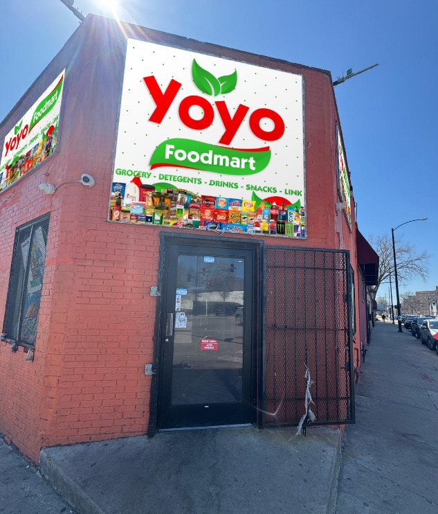 Yo-Yo Food Chicago