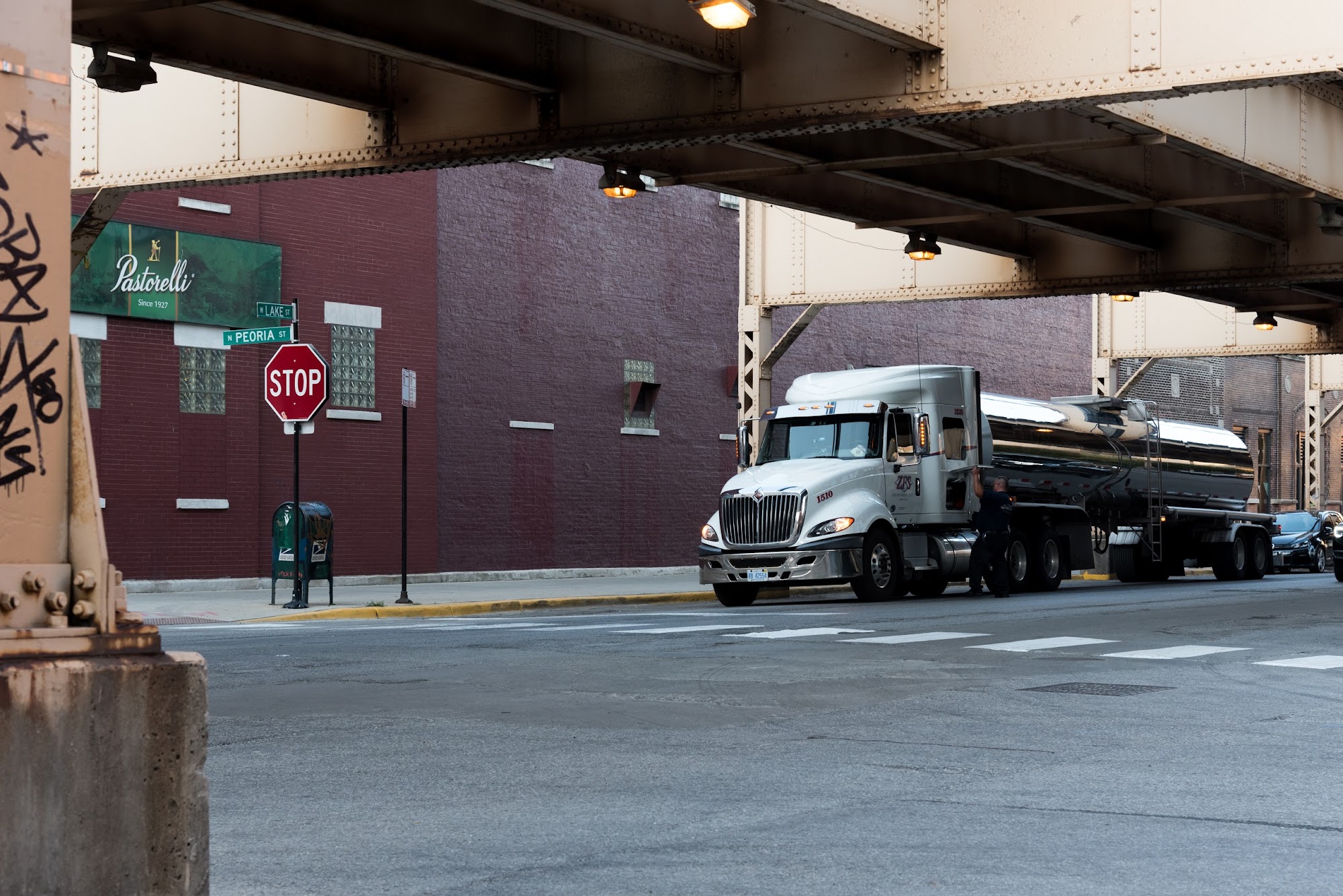 Pastorelli Food Products, Inc. Chicago