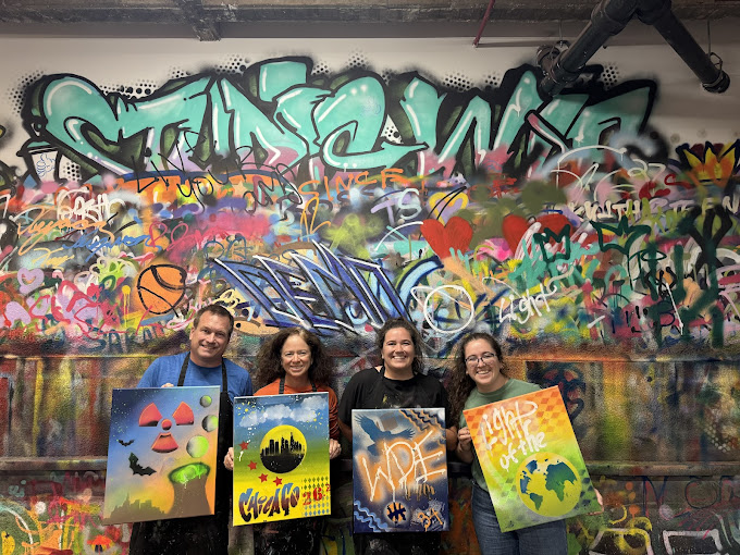 Studio W.I.P. - Uptown Chicago 1047 W Lawrence Ave, Chicago Illinois 60640