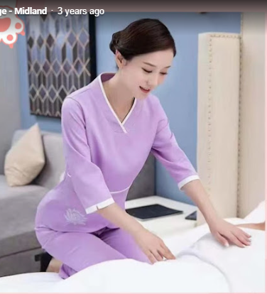 Happy Smile Massage 2105 W Belmont Ave, Chicago Illinois 60618