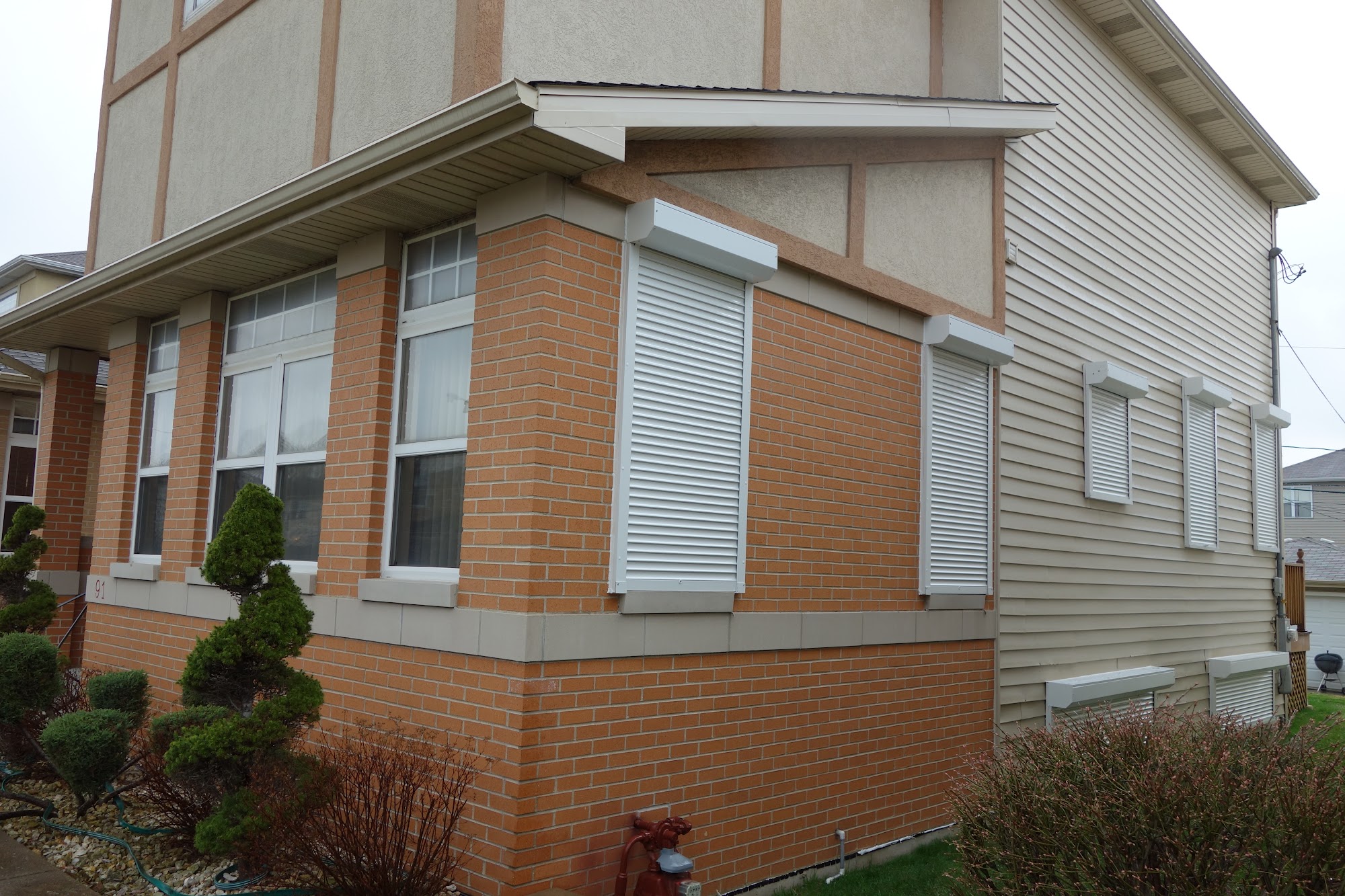 ChicagOne Security Rolling Shutters 29 E 89th St, Chicago Illinois 60619