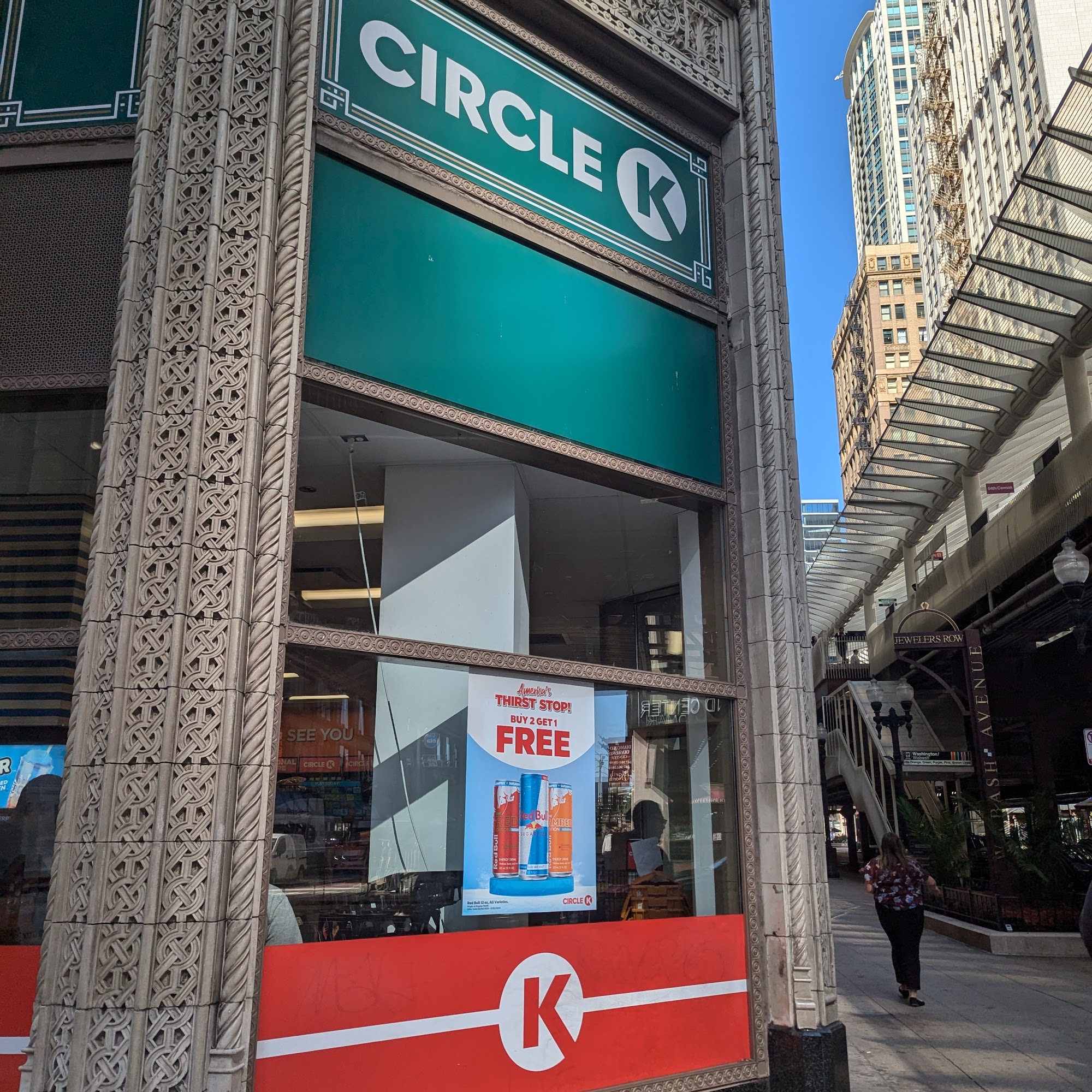 Circle K