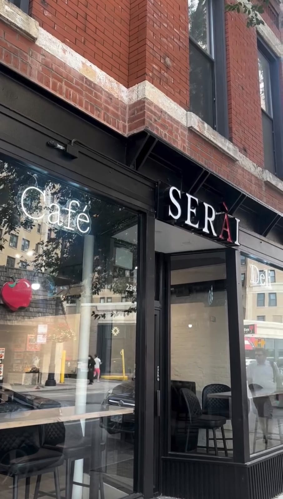 Serai Cafe & Deli