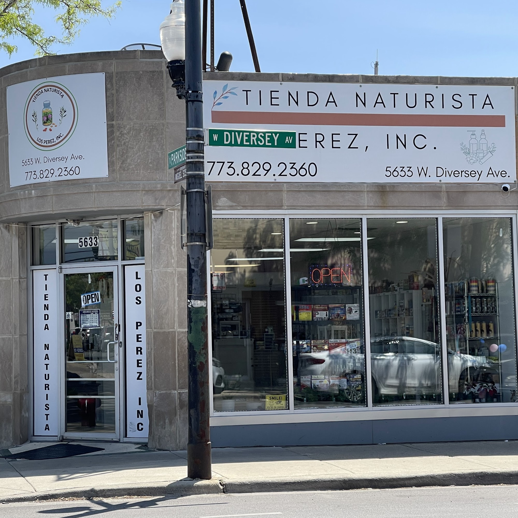 Tienda Naturista Los Perez