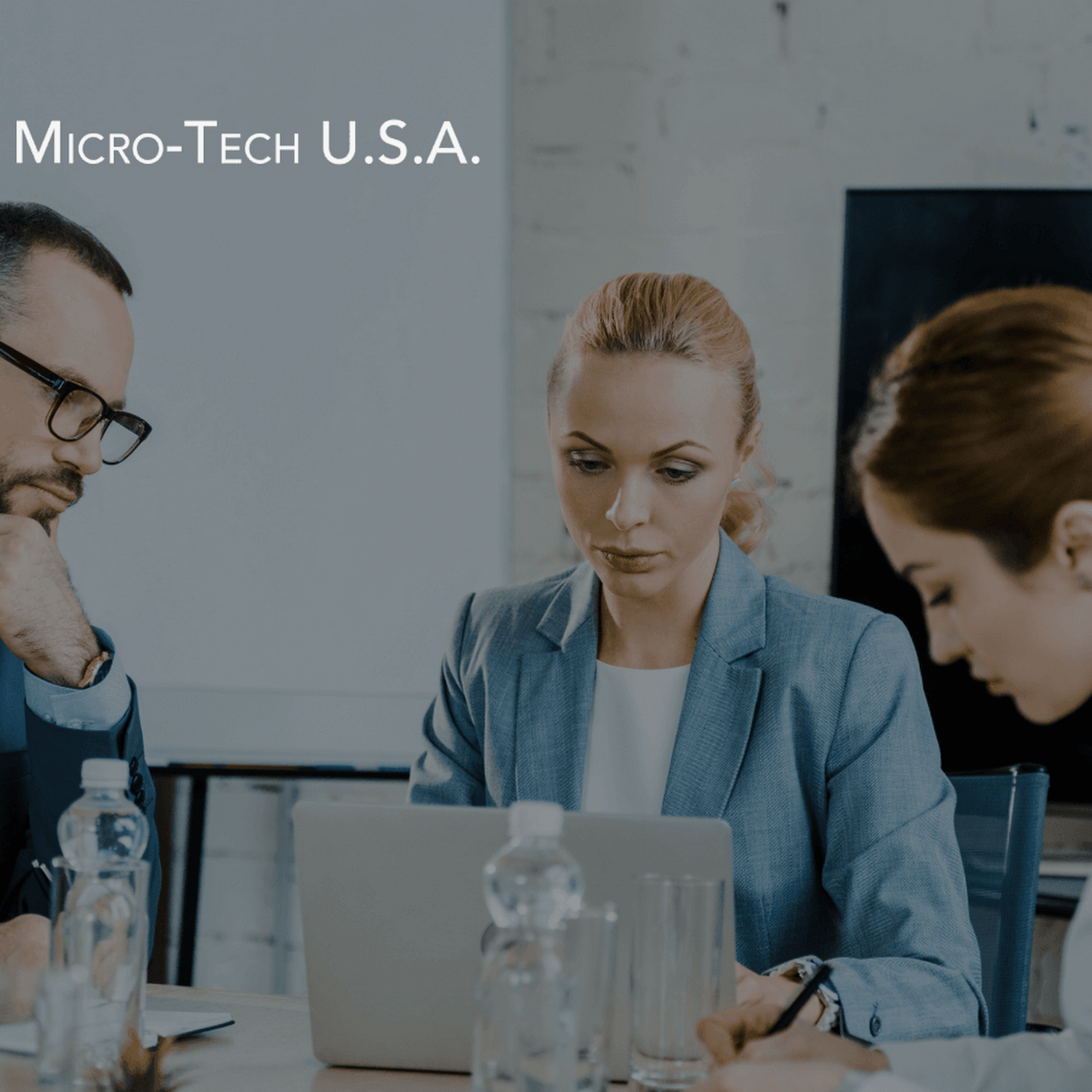 Micro-Tech USA - Chicago Managed IT Services Company