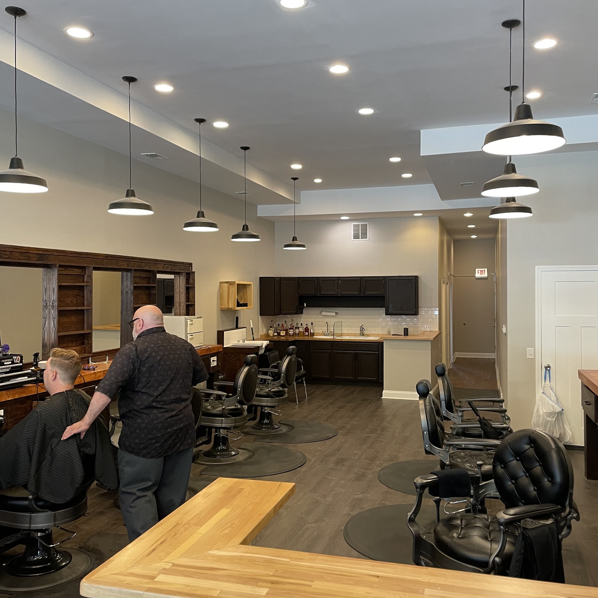 West Town Barber and Supply 1907 W Chicago Ave, Chicago Illinois 60622