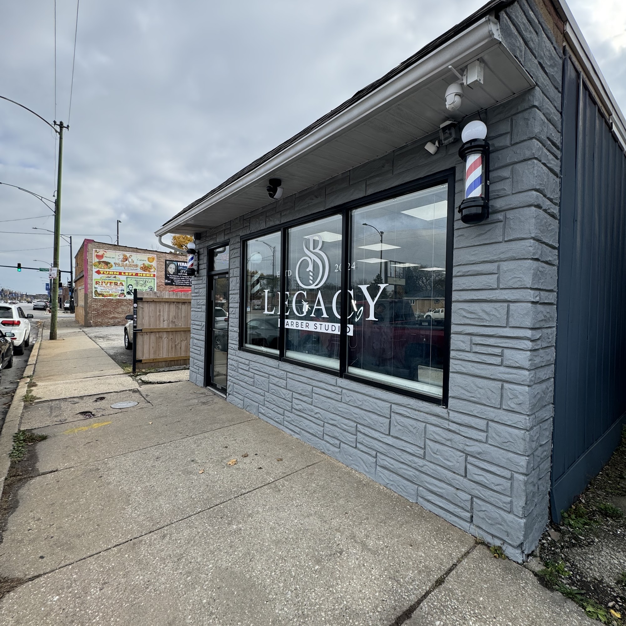 Legacy Barber Studio