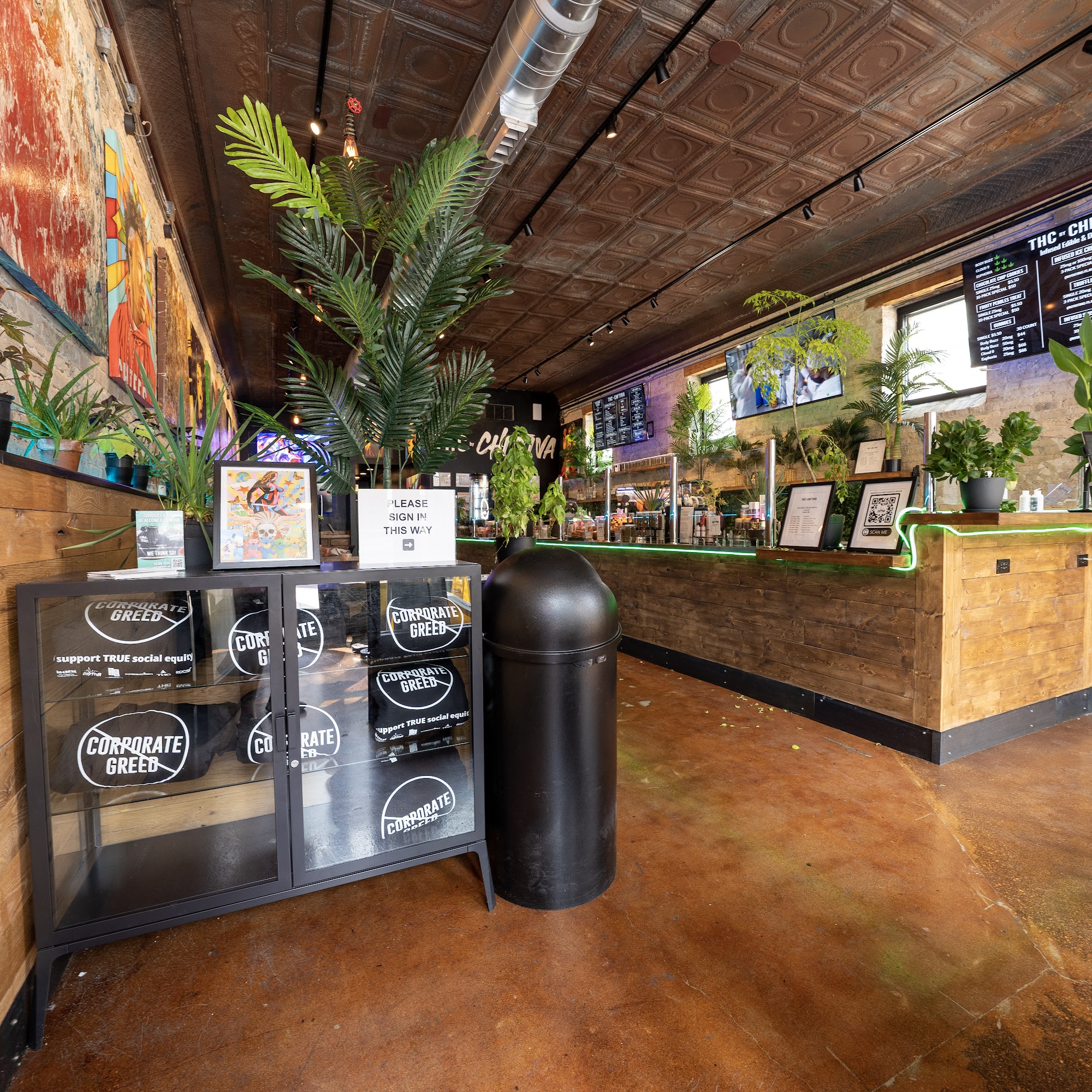 THC by Chitiva Wicker Park Bucktown