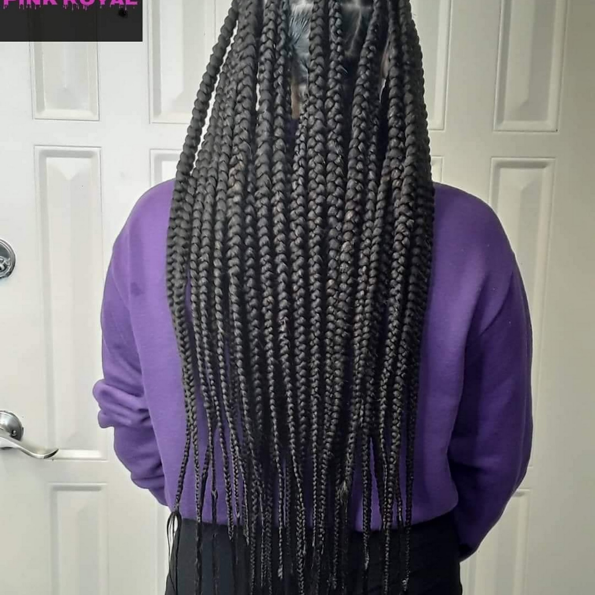 Pink royal hair experience 4421 N Broadway, Chicago Illinois 60640