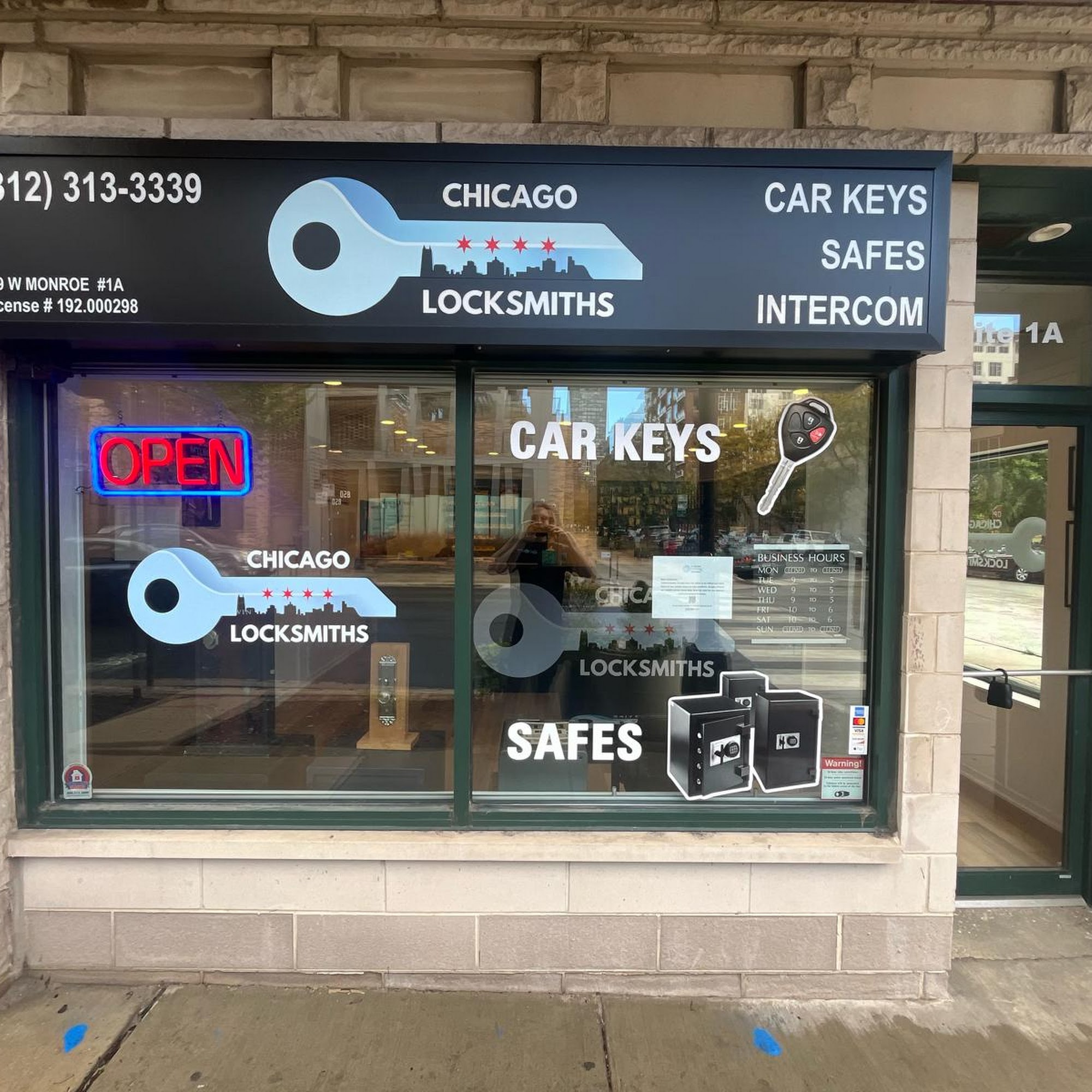 Chicago Locksmiths