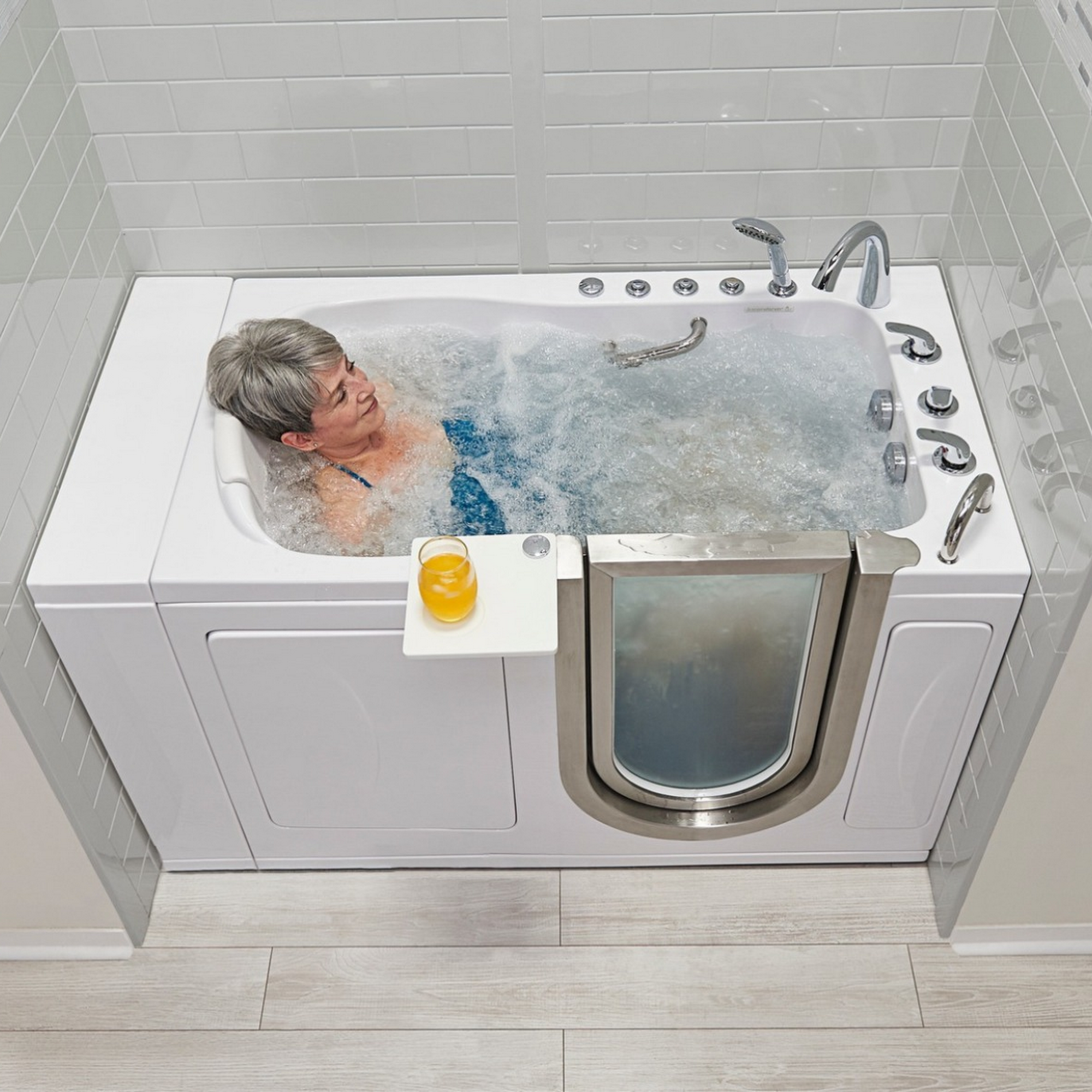 Ella's Bubbles Walk In Tubs 2101 S Carpenter St, Chicago Illinois 60608