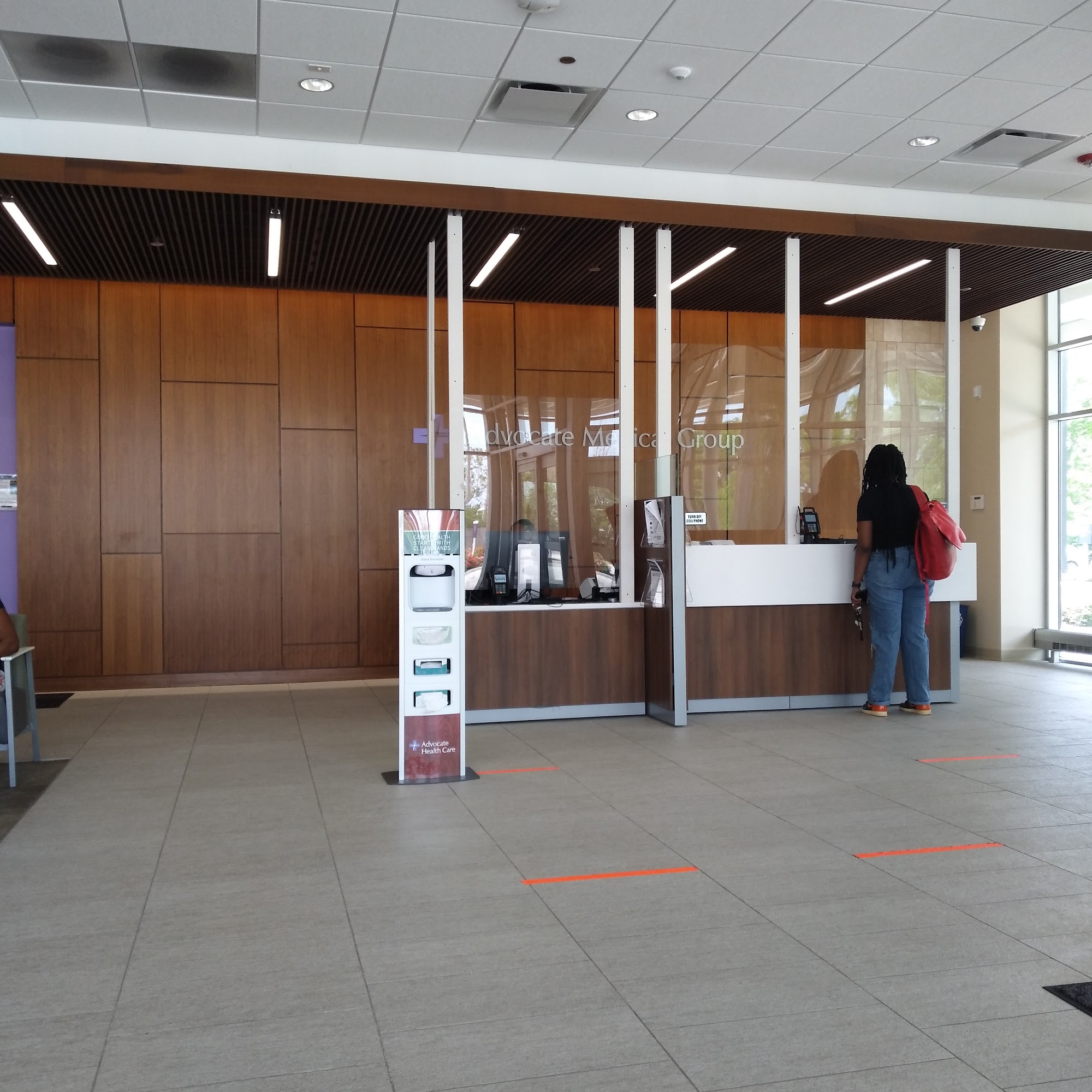 Advocate Medical Group - Imani Village