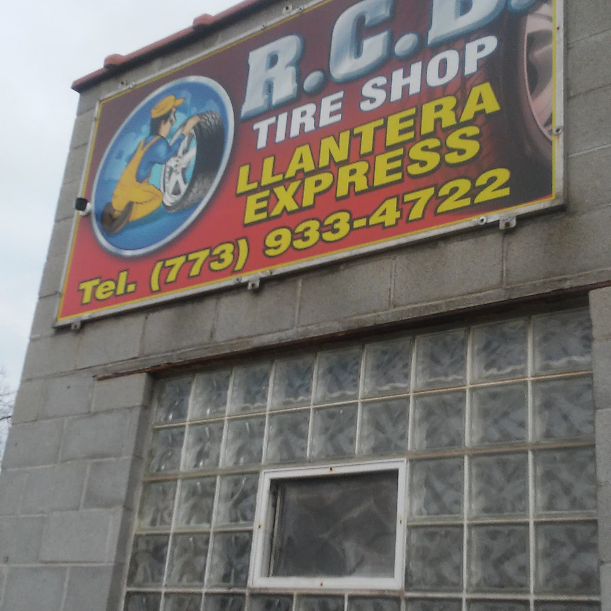 RCB Tire Shop