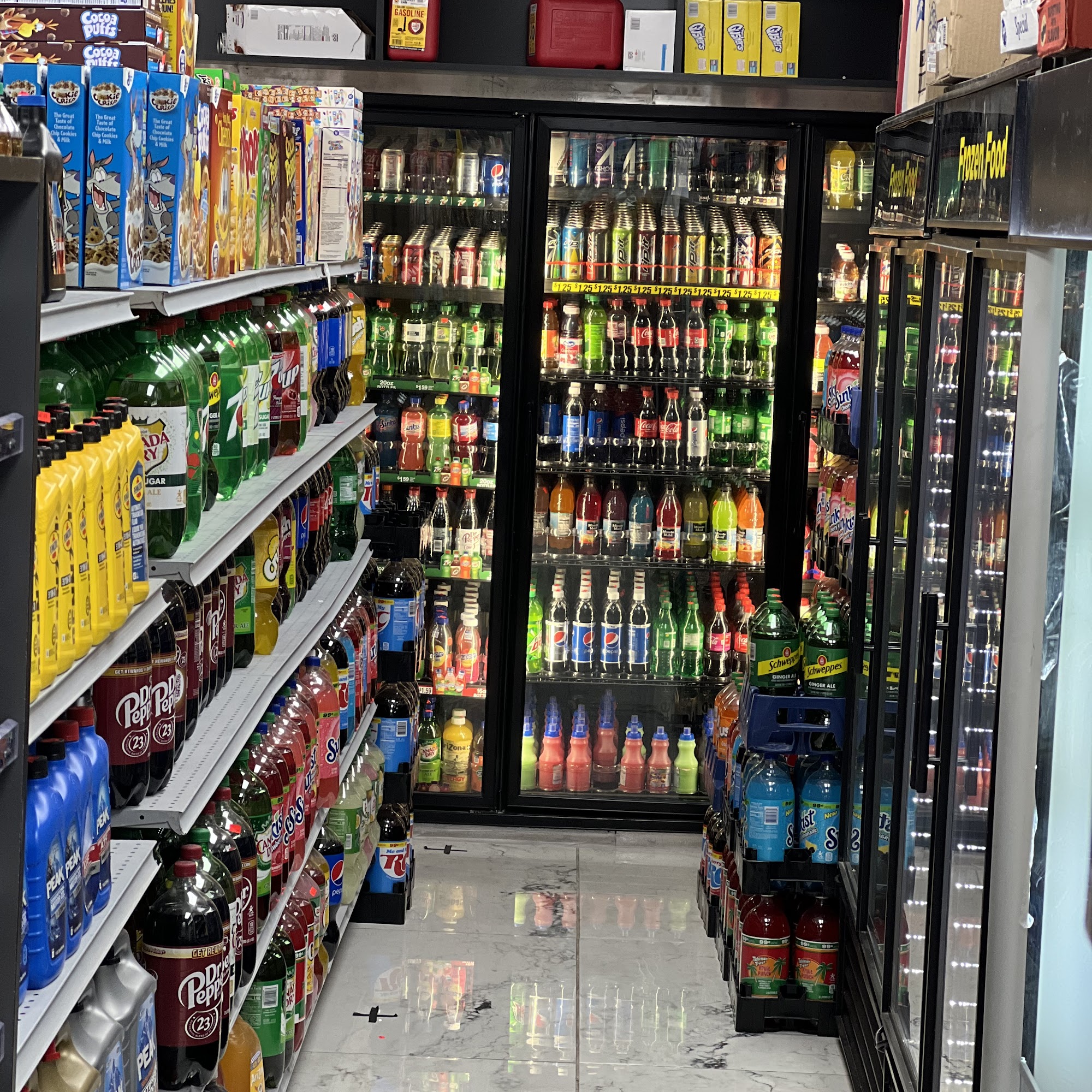 Mobile Gas Station Chicago