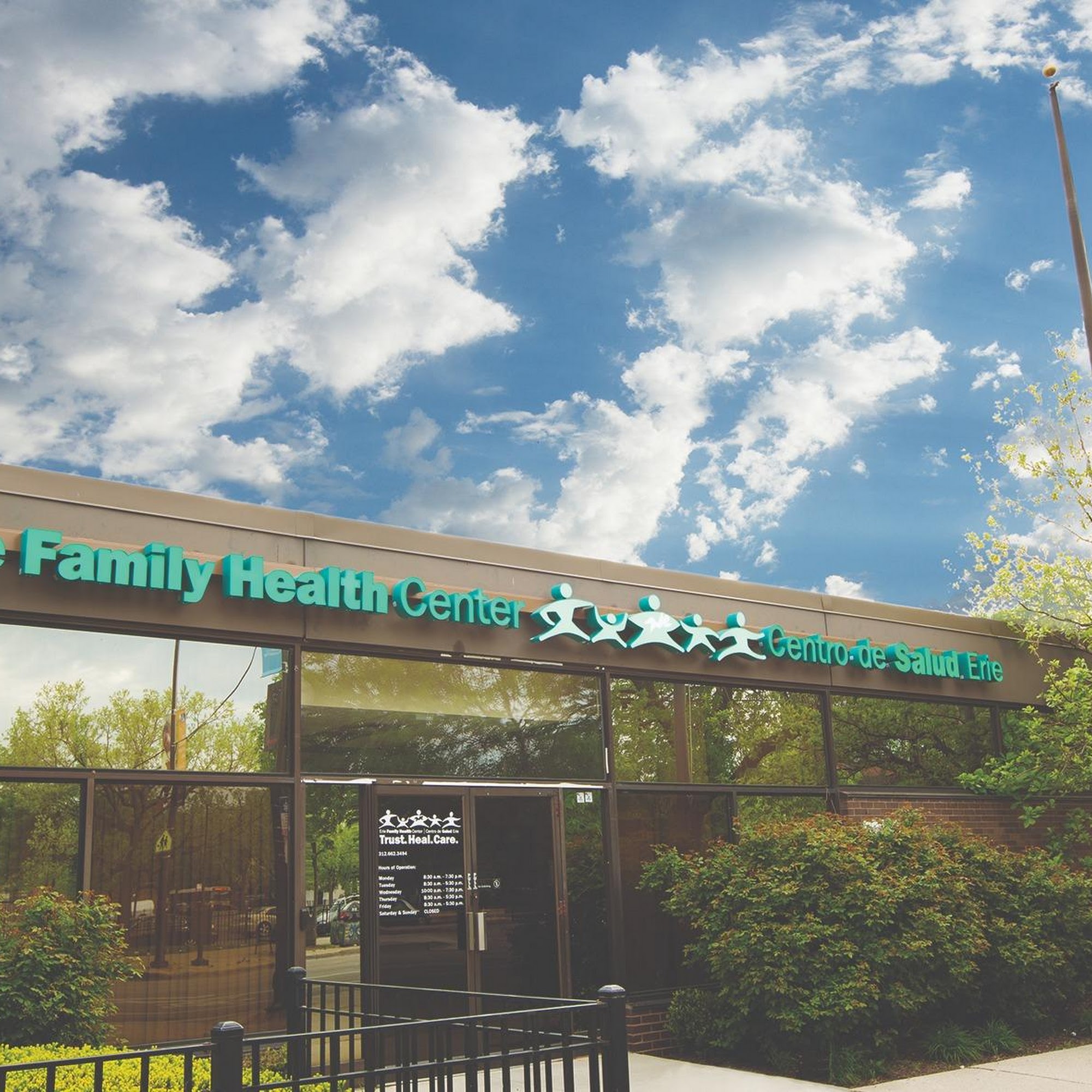 Erie Division Street Health Center
