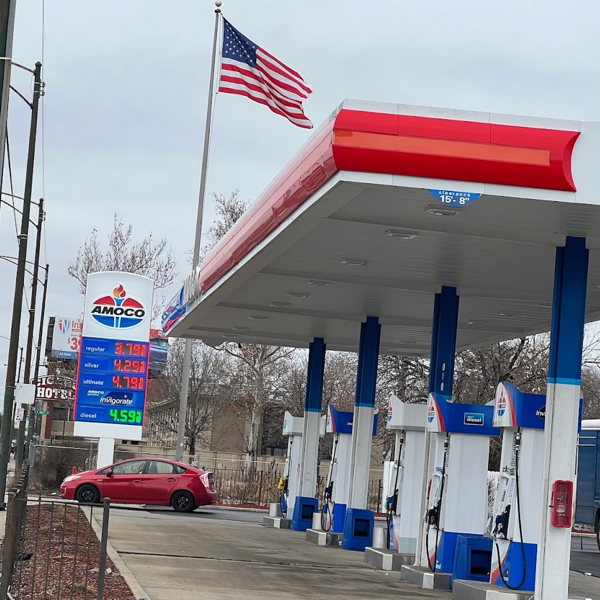 Amoco Chicago