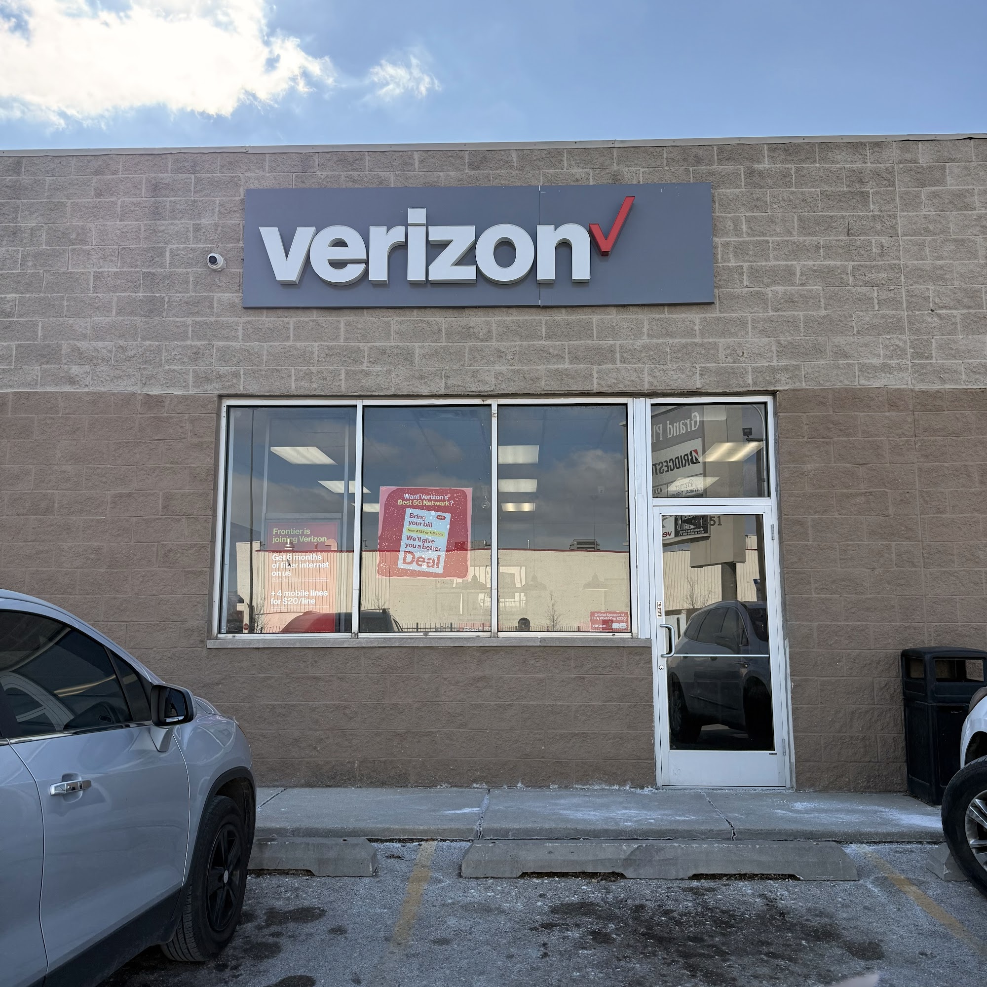 Verizon Chicago