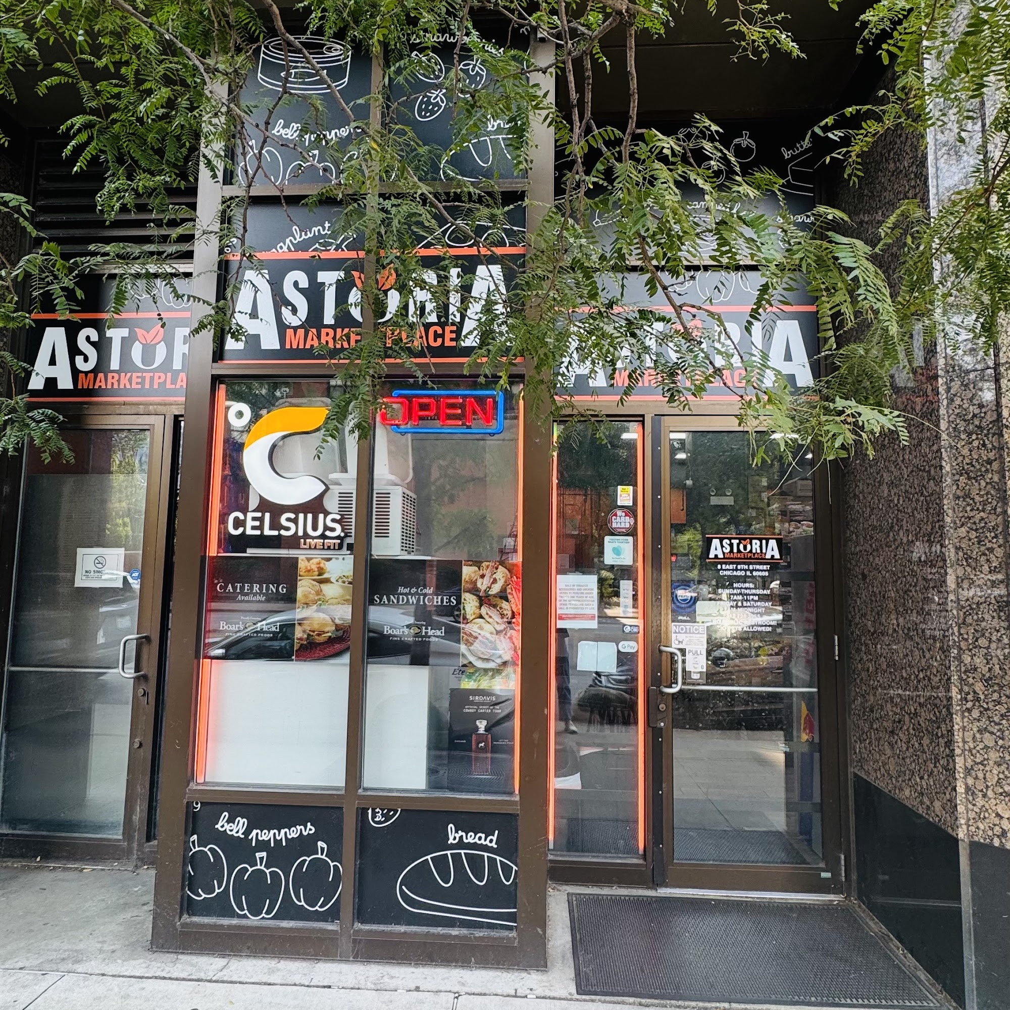 Astoria Marketplace Chicago