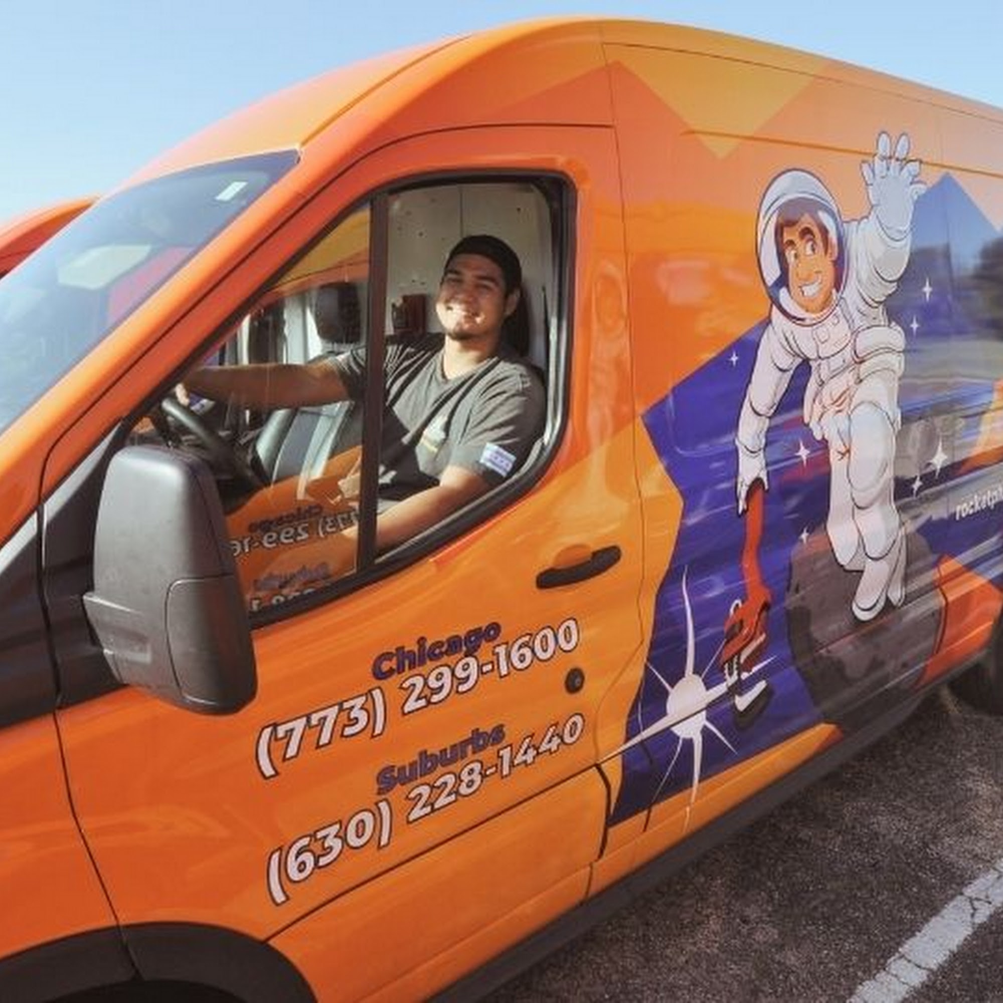 Rocket Plumbing Chicago, Drain Cleaning & Sewer