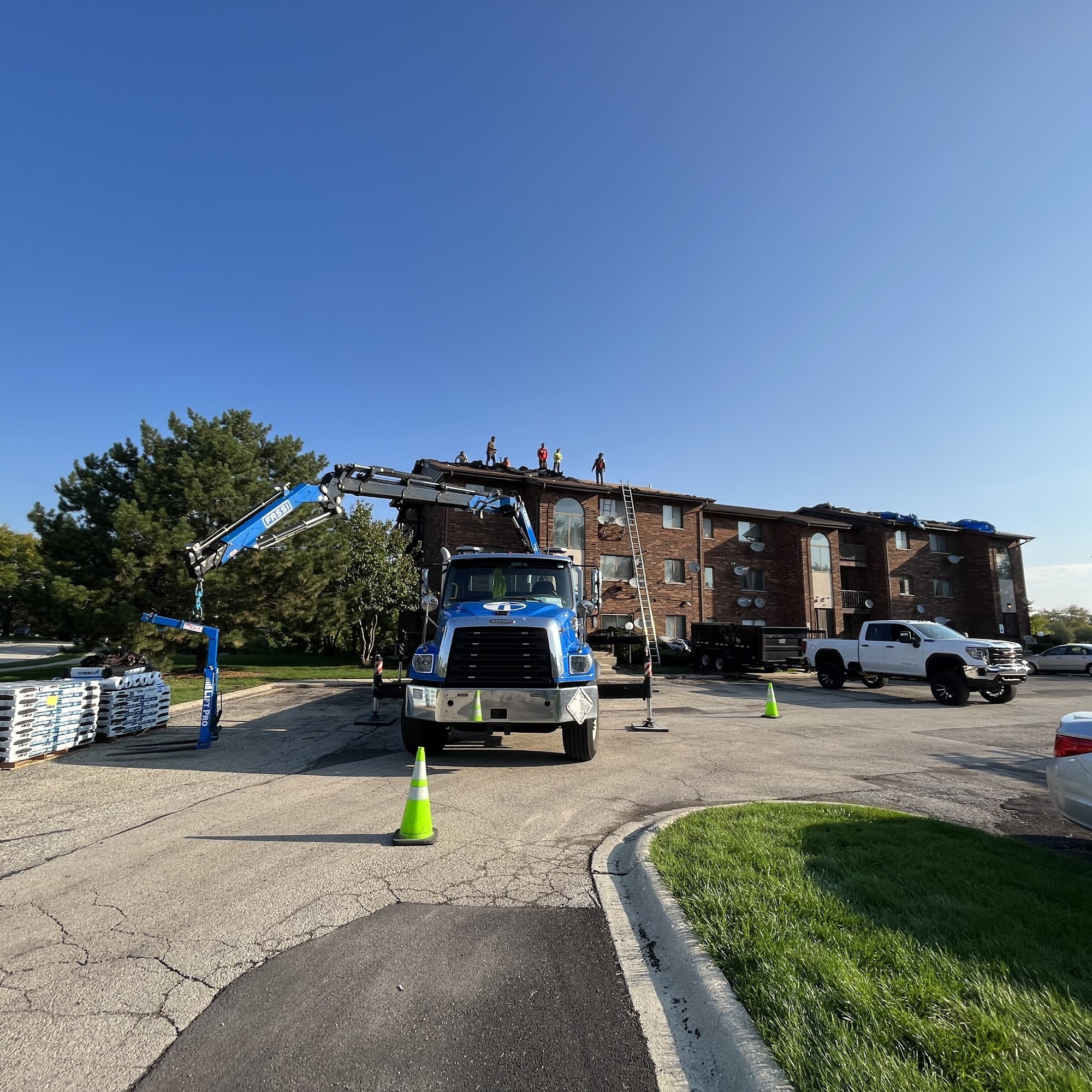 Evolve Construction IL