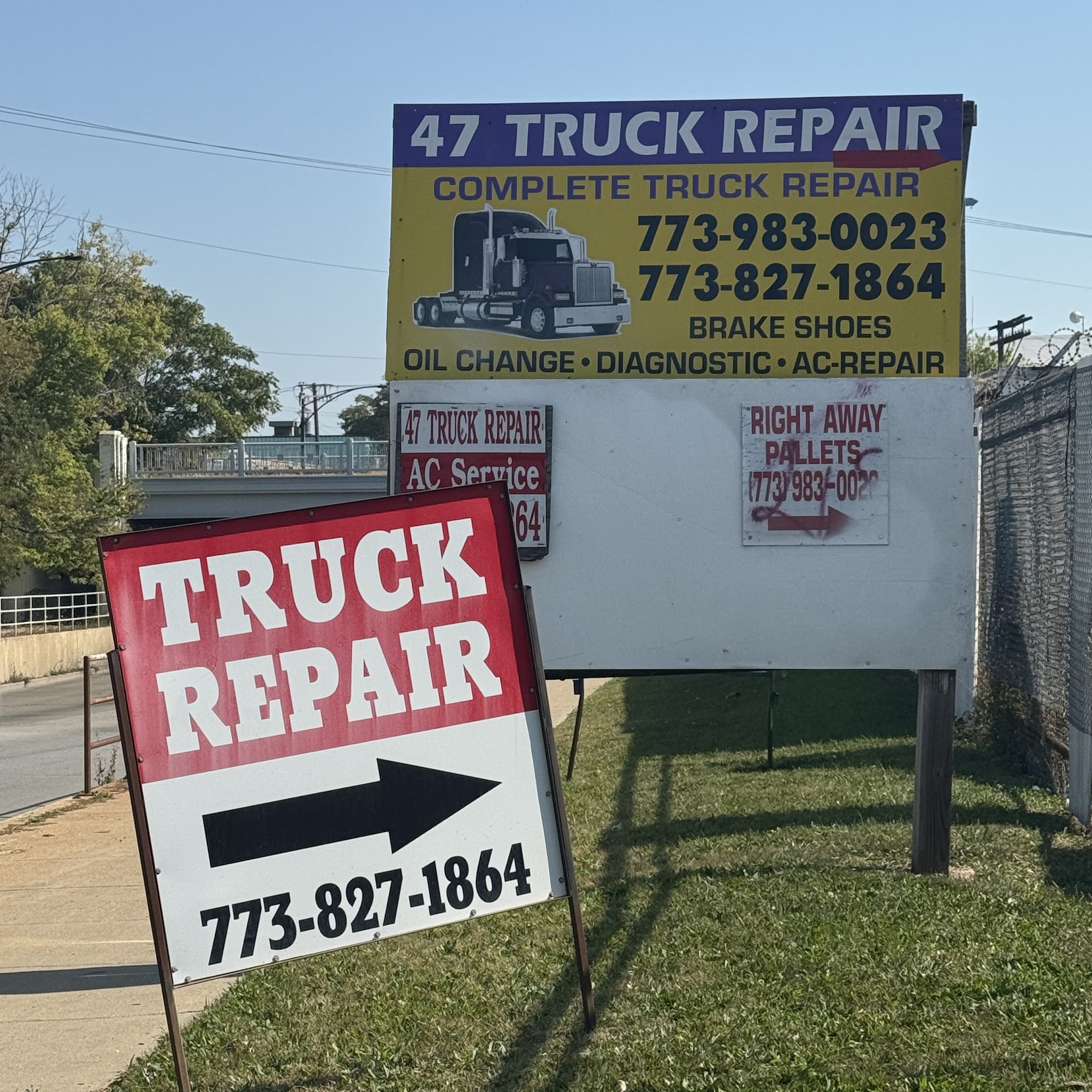 47 Truck Repair LLC
