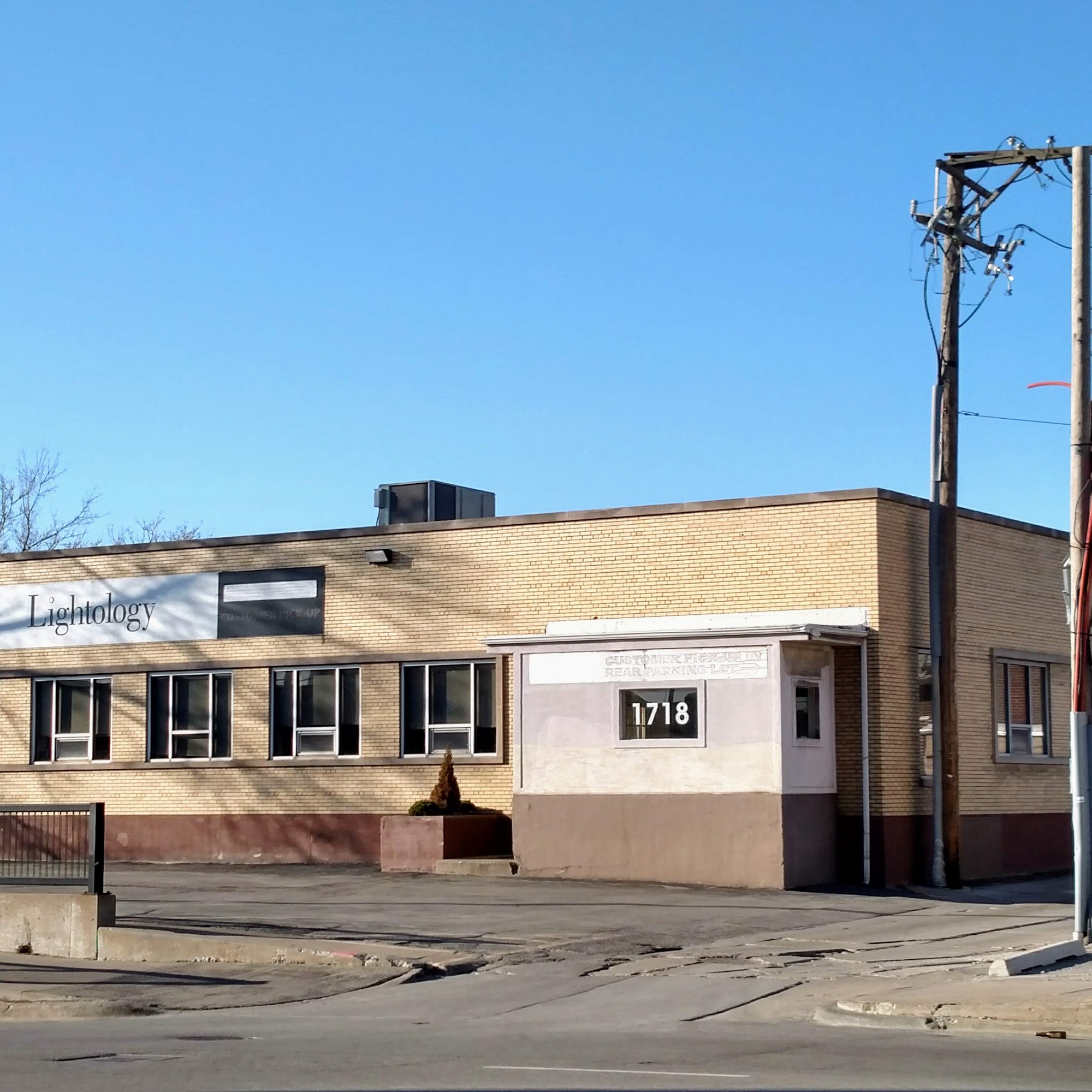 Lightology Office and Warehouse