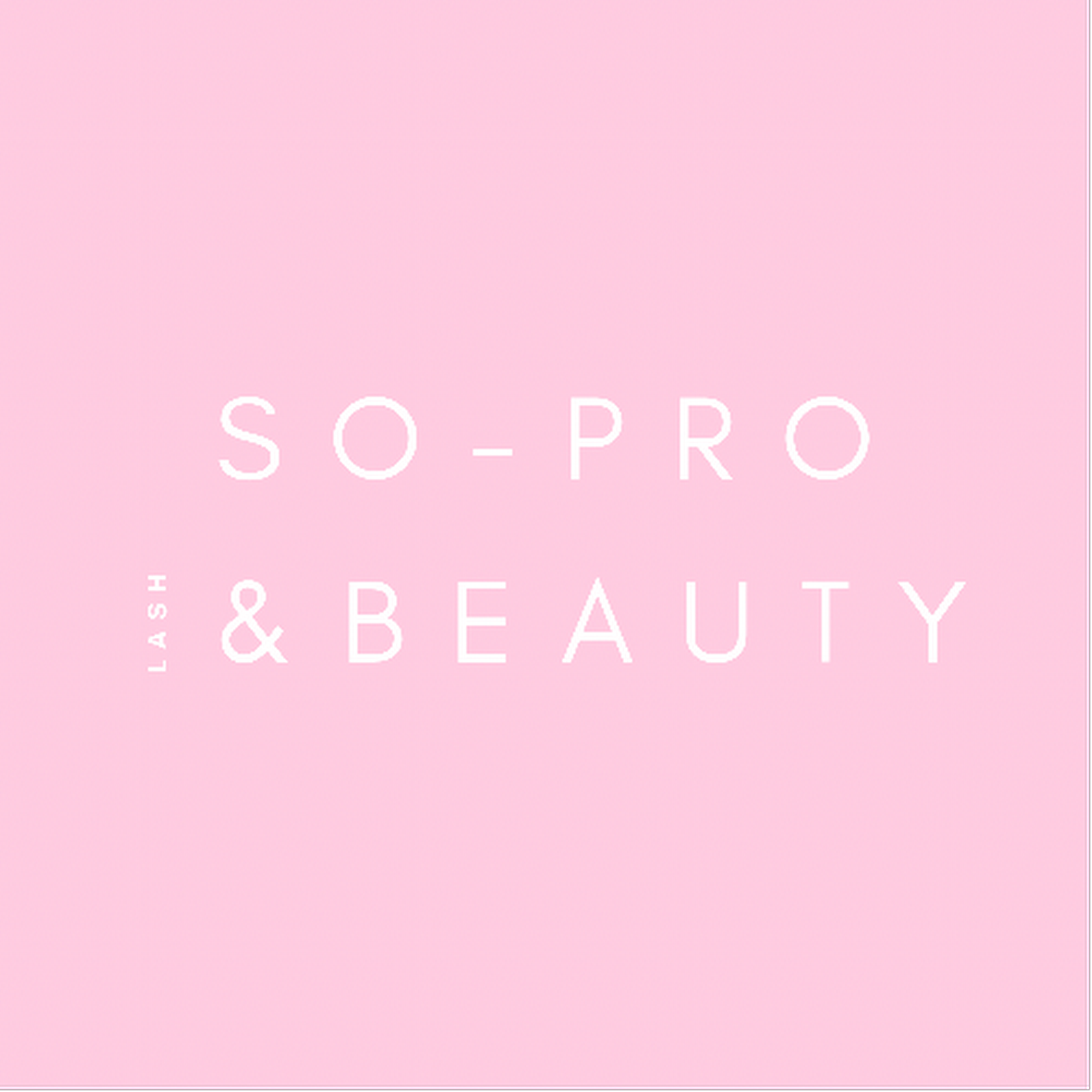 SO-PRO LASH & BEAUTY 1606 W Montrose Ave, Chicago Illinois 60613