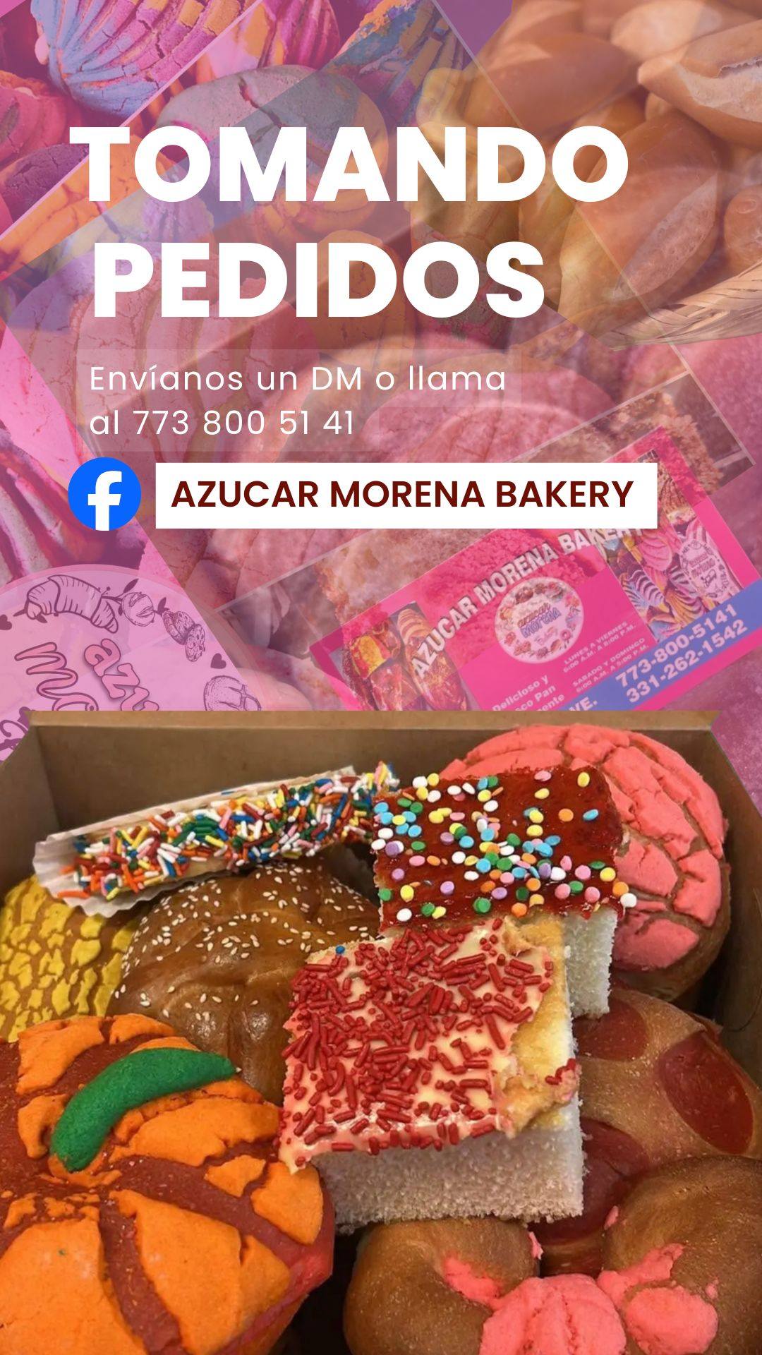 Azucar Morena Bakery