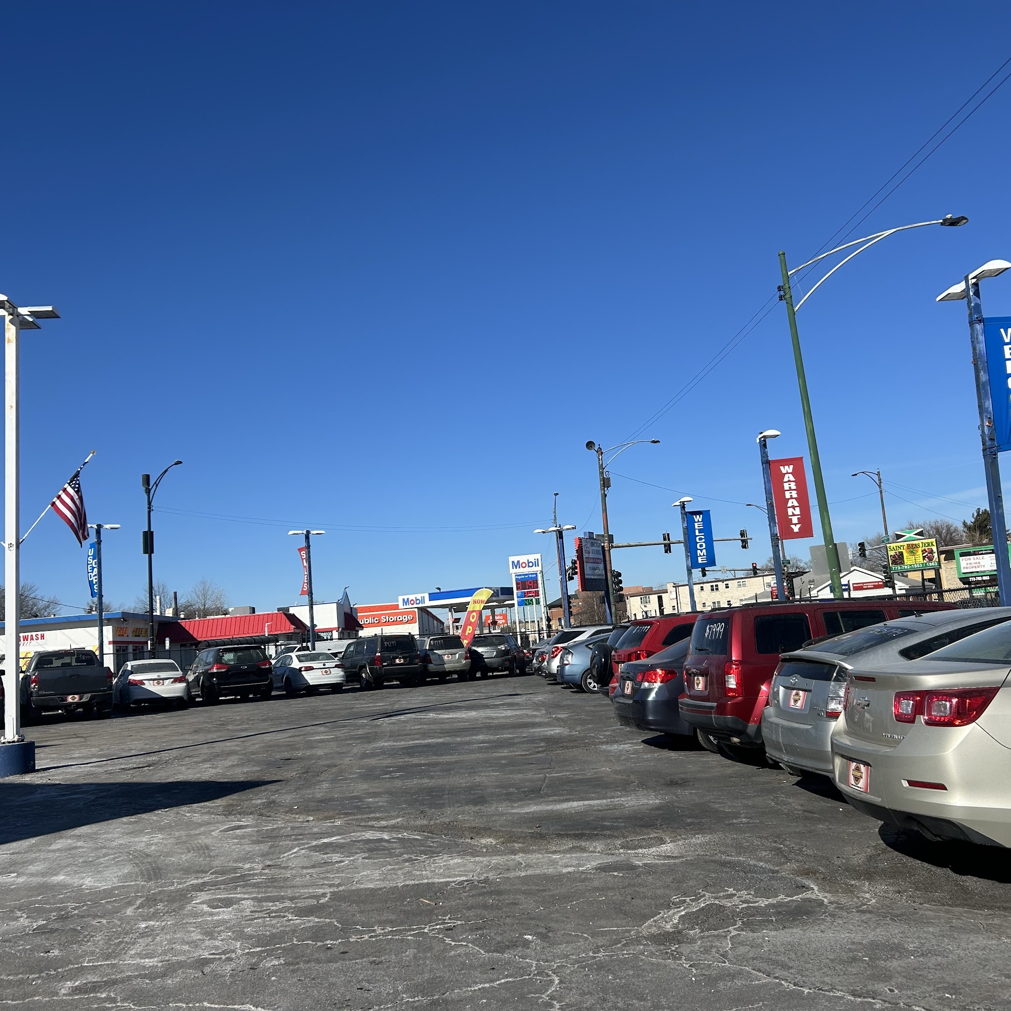 CHICAGO AUTO HOUSE