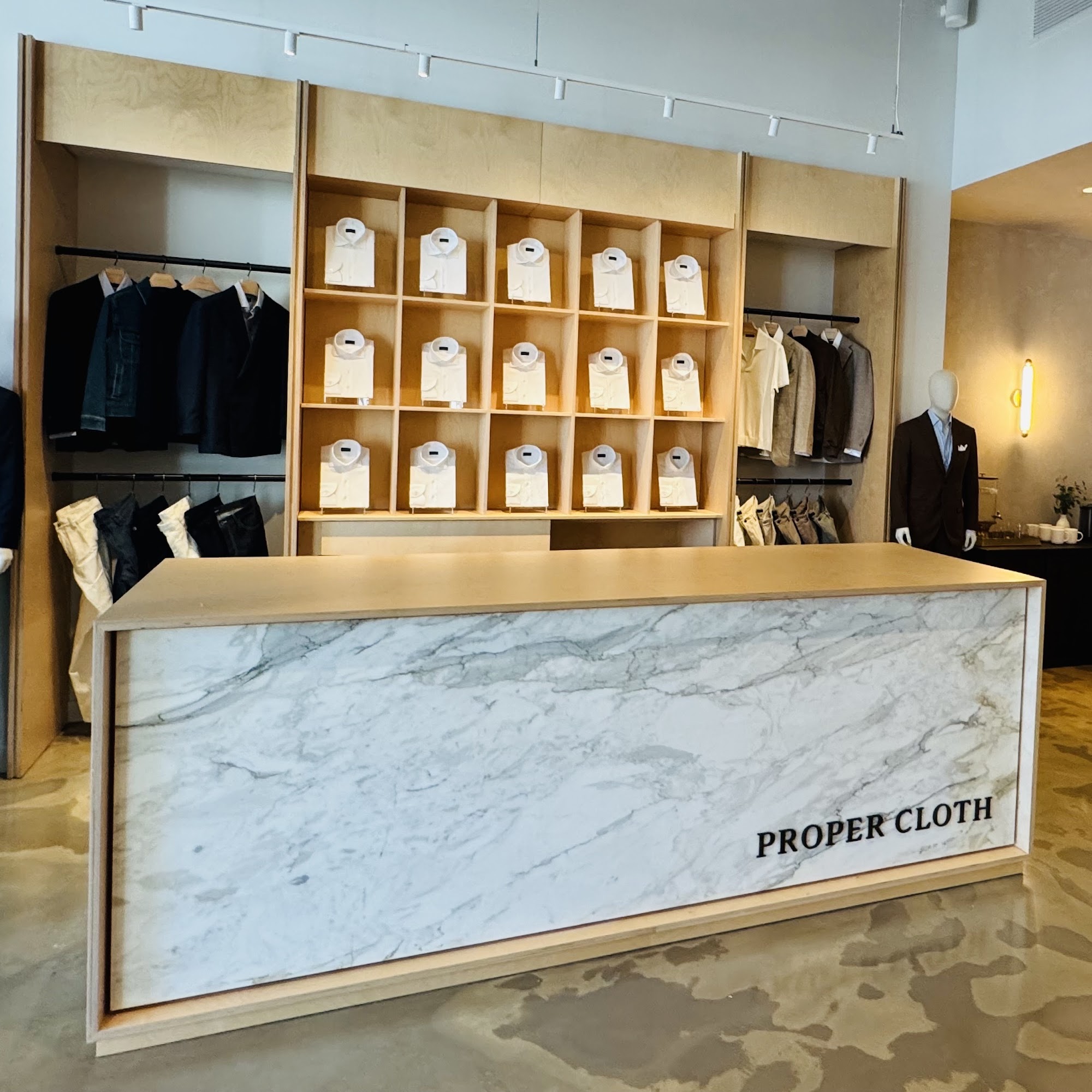 Proper Cloth