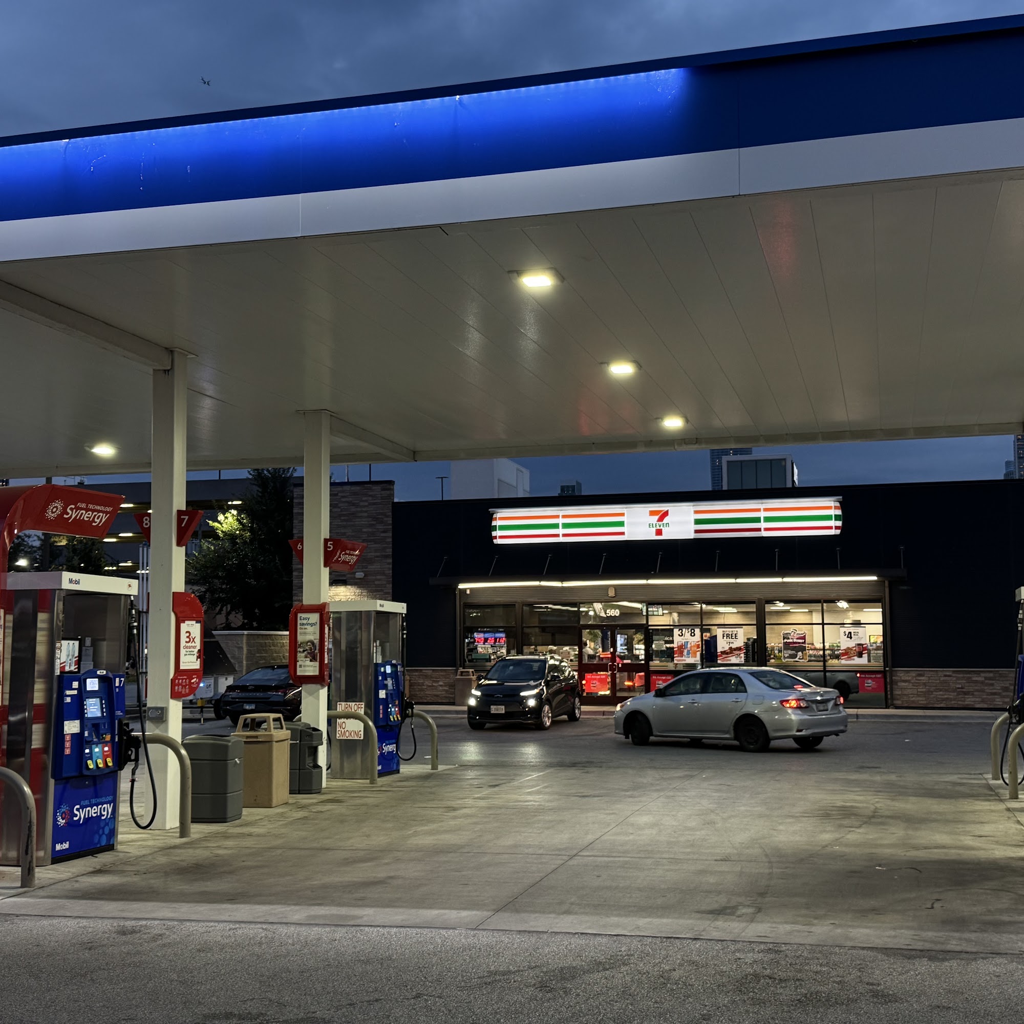 7-Eleven