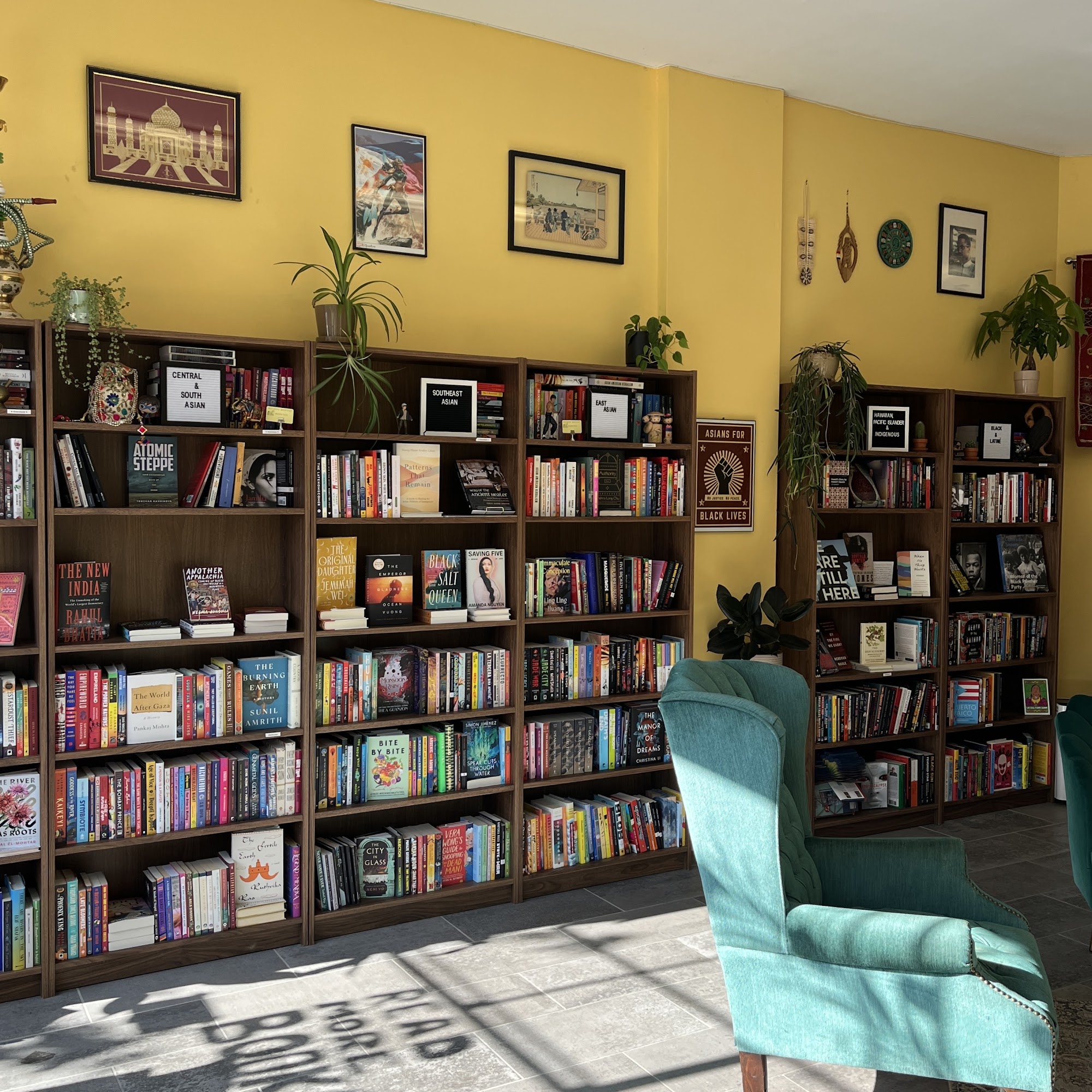Restoried Bookshop