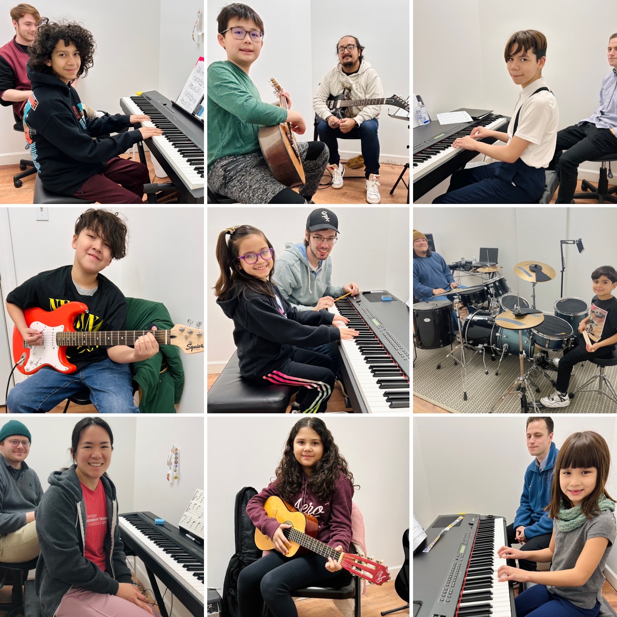 McKinley Park Music School