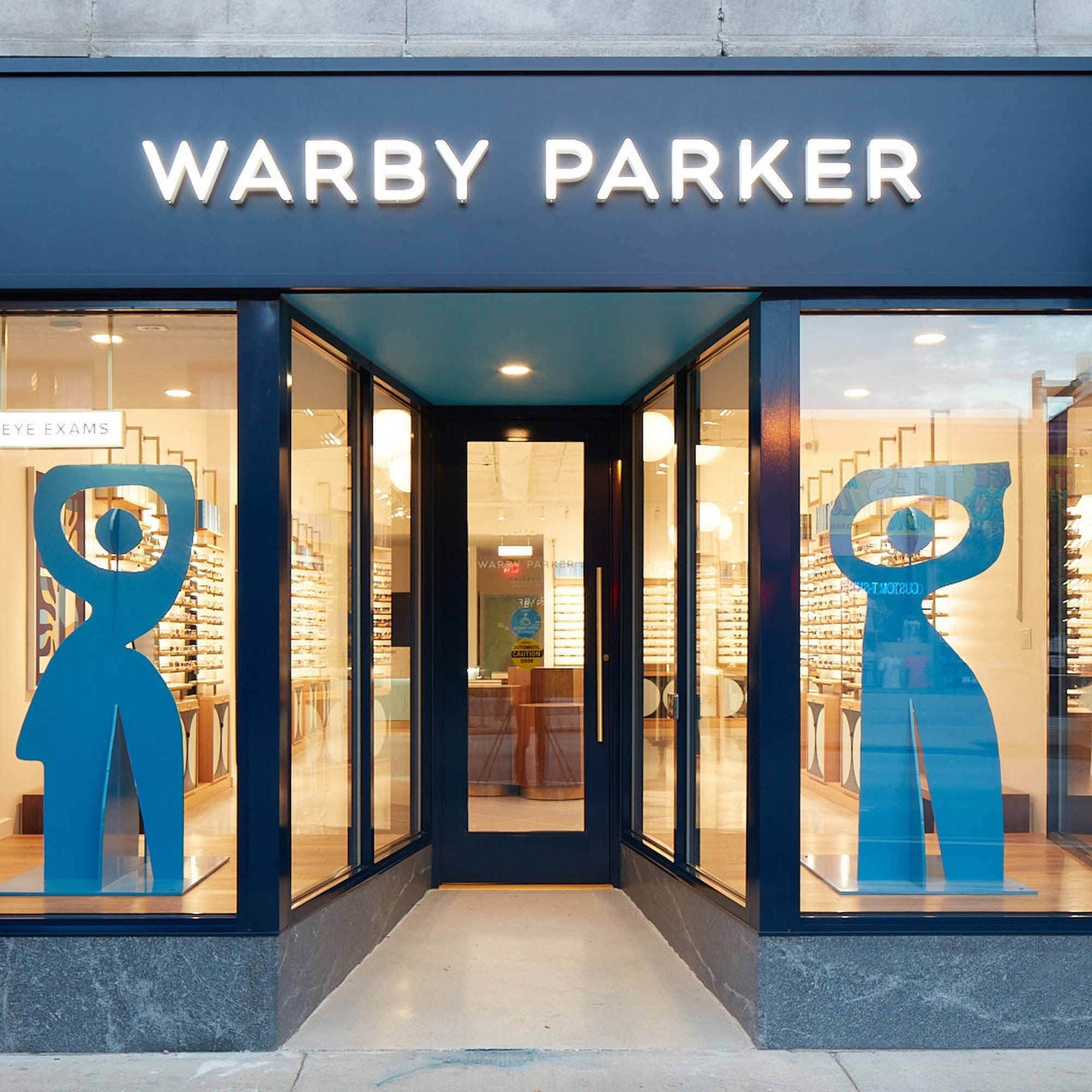 Warby Parker Andersonville
