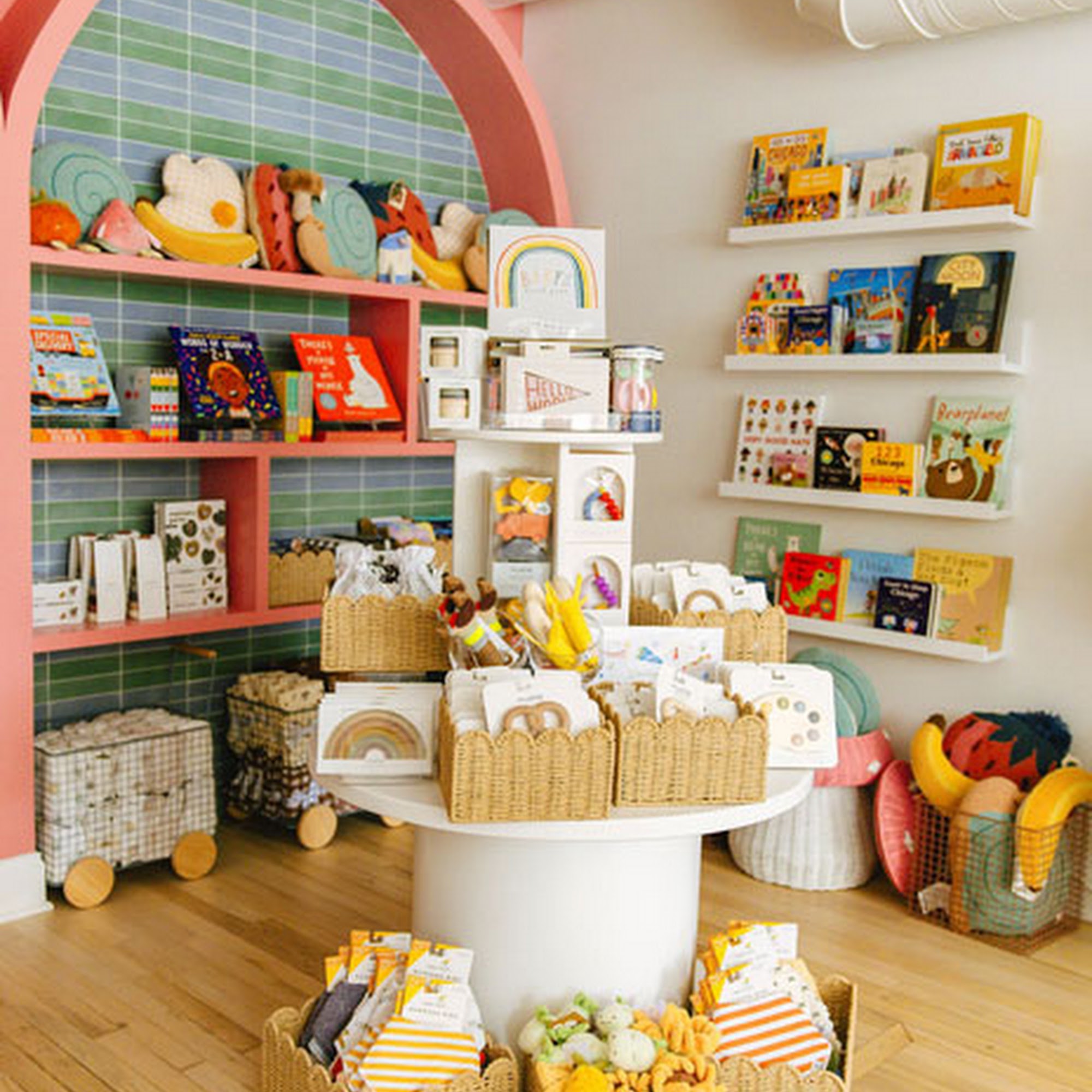 Mini Wonder