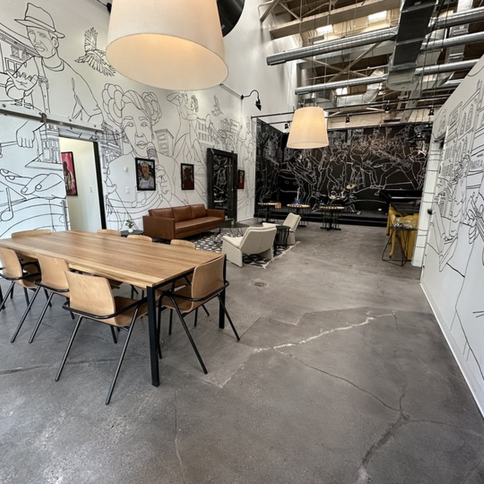 Bad Coffee 1801 W Berteau Ave, Chicago, IL 60613