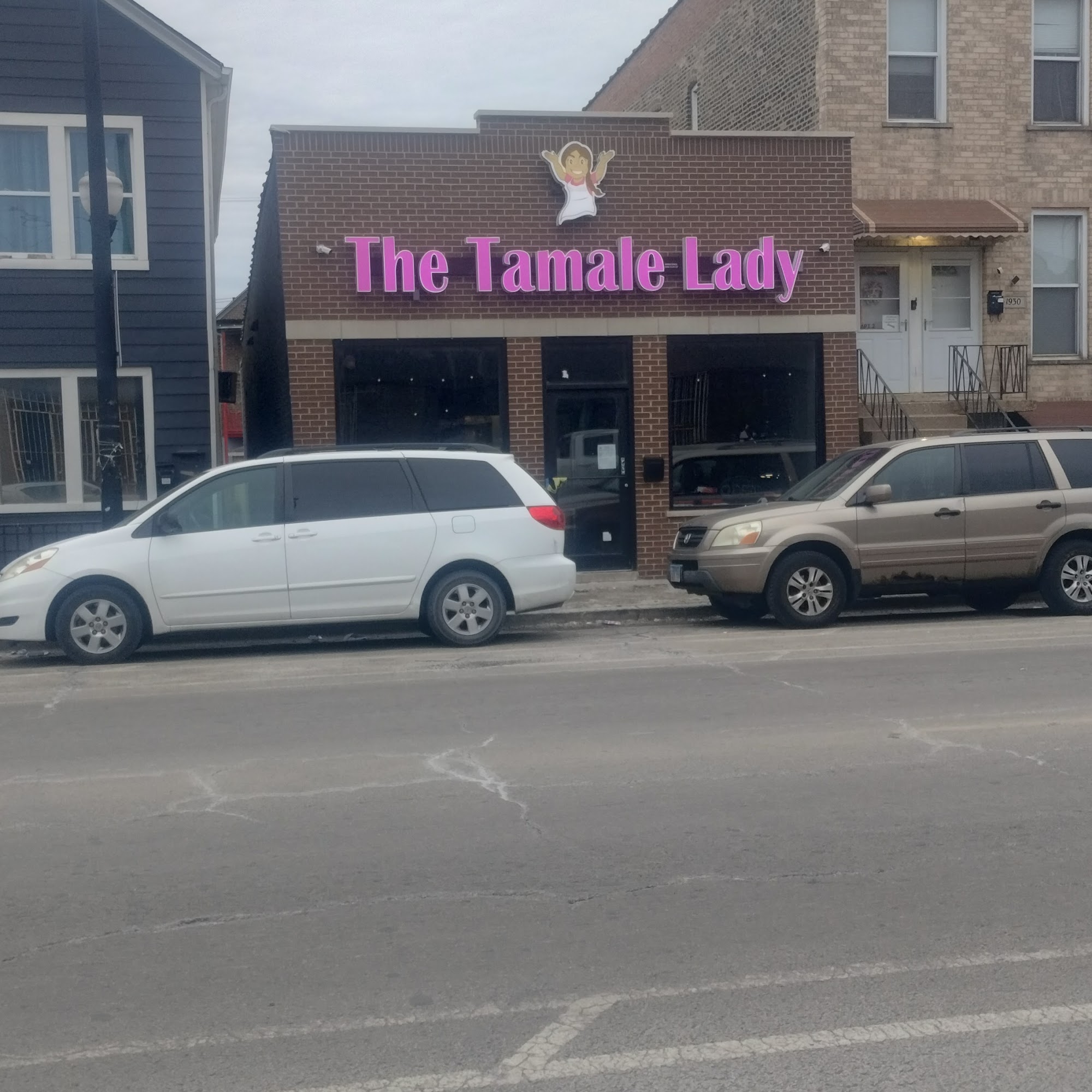 The Tamale Lady (Storefront) 1932 W Cermak Rd, Chicago, IL 60608